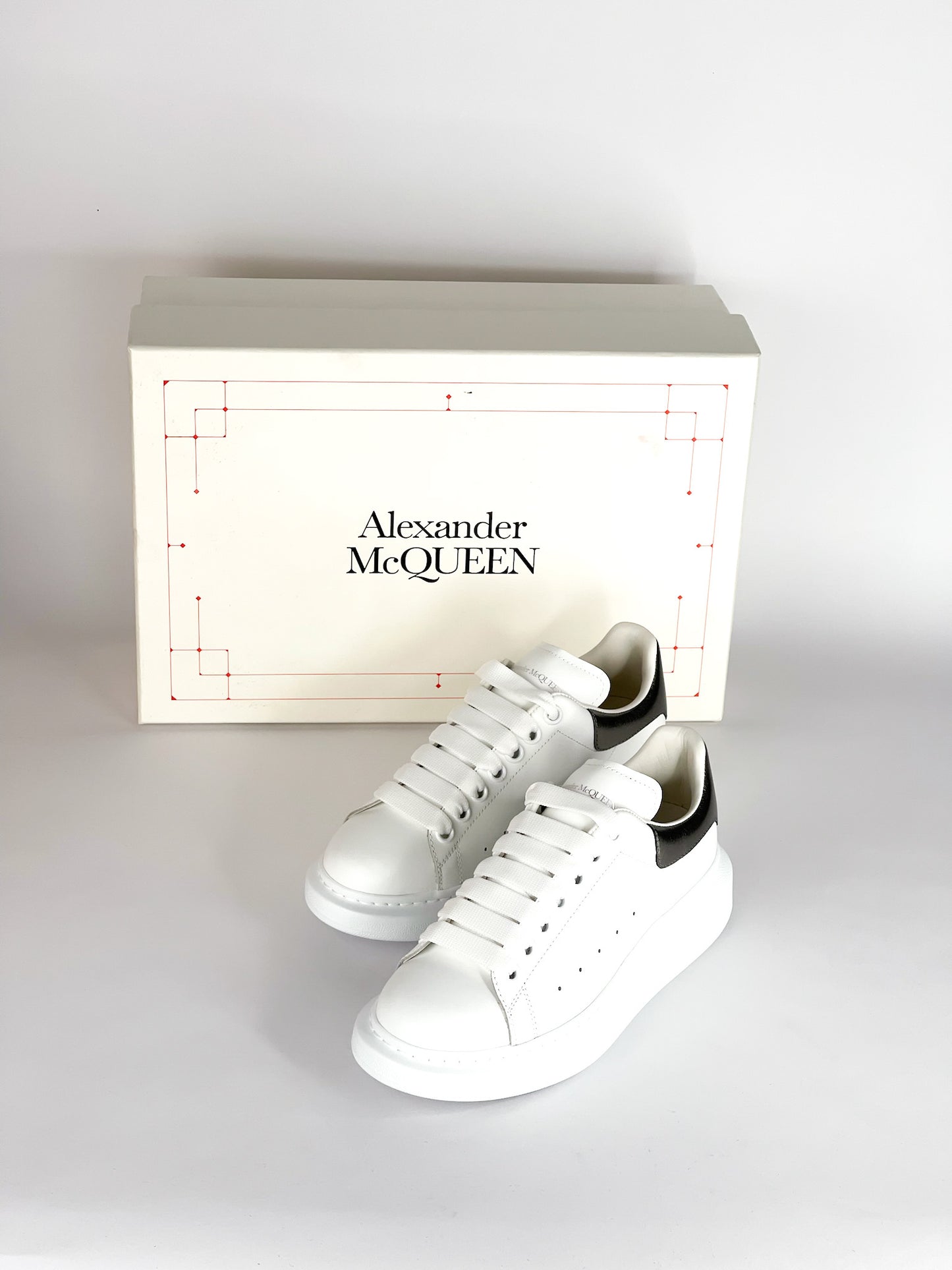 Alexander McQueen Sneakers Size 37