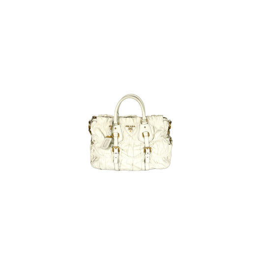 Prada Nappa Gaufre Bag