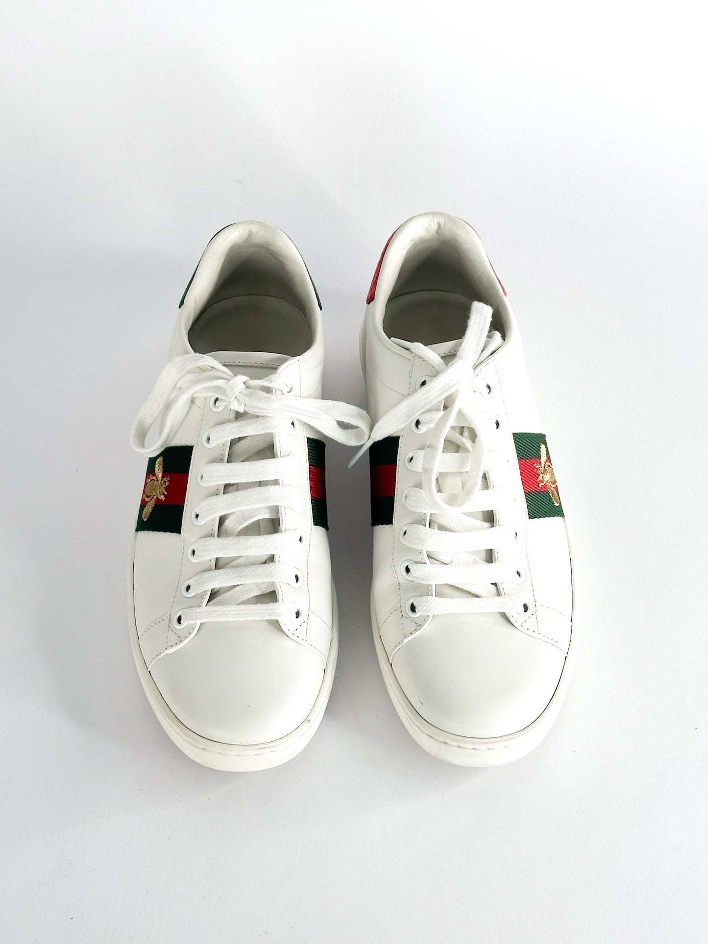 Gucci Ace Sneakers Women Size 38