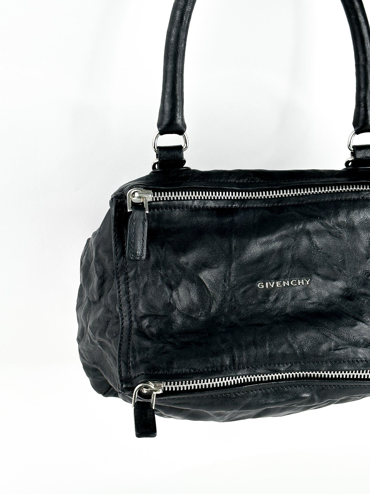 Givenchy Pandora Aged Leather Small