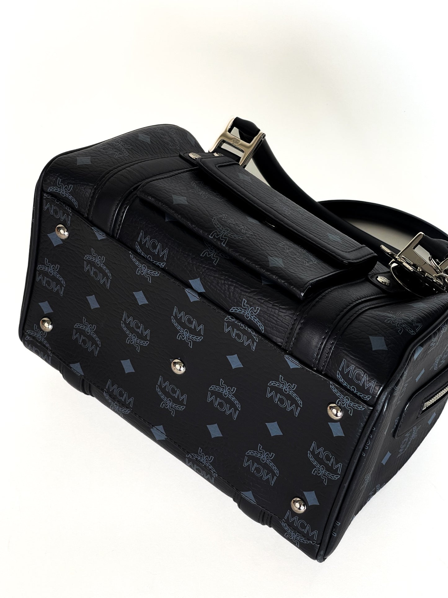 MCM Boston Bag