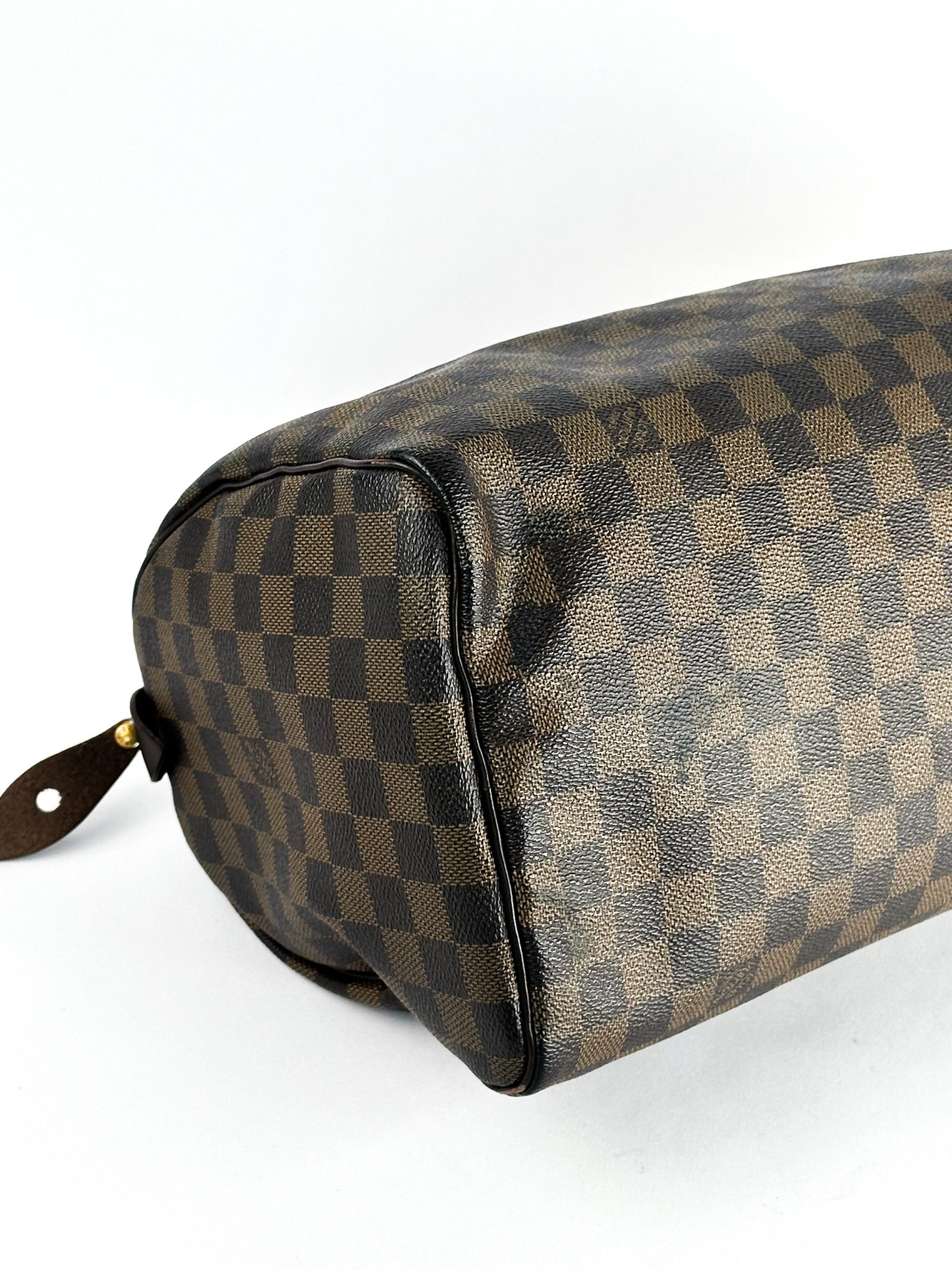 Louis Vuitton Monogram Speedy Bandouliere 25