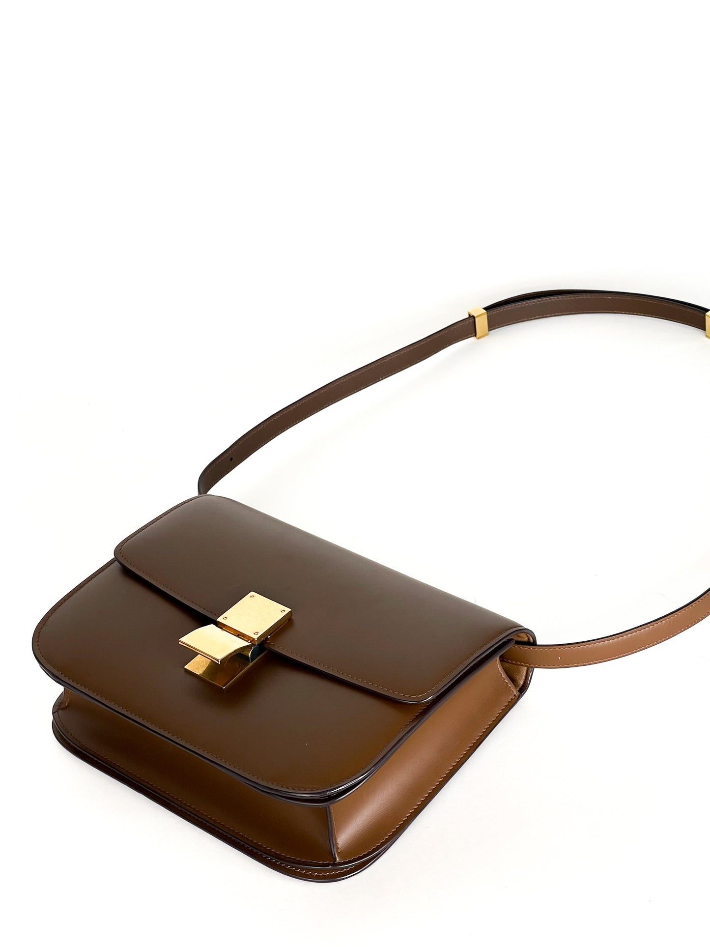 Celine Classic Box Flap Bag