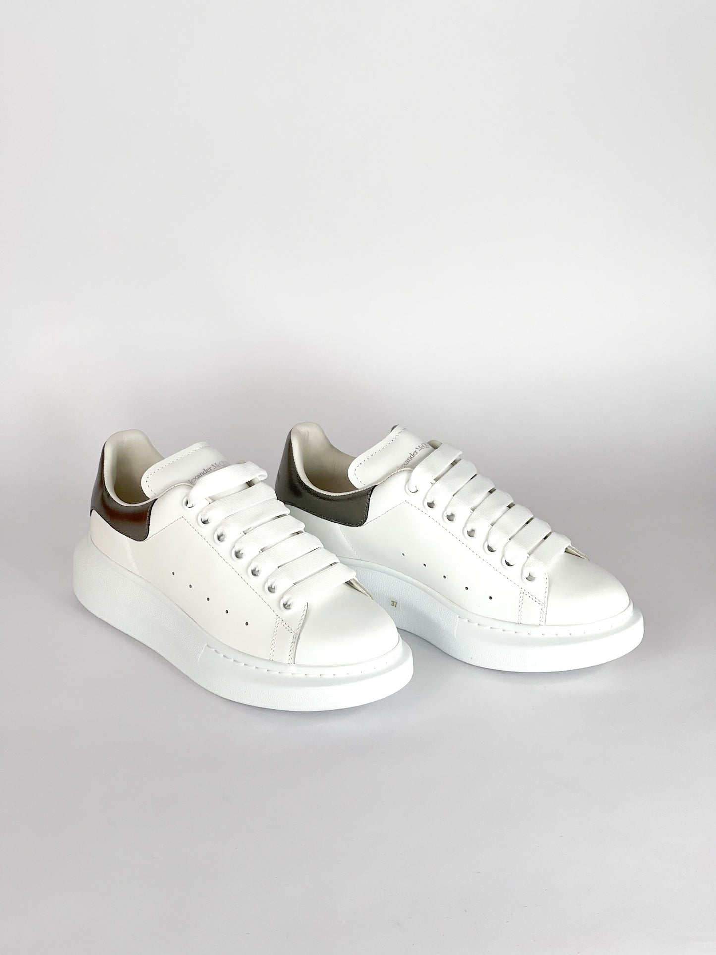 Alexander McQueen Sneakers Size 37