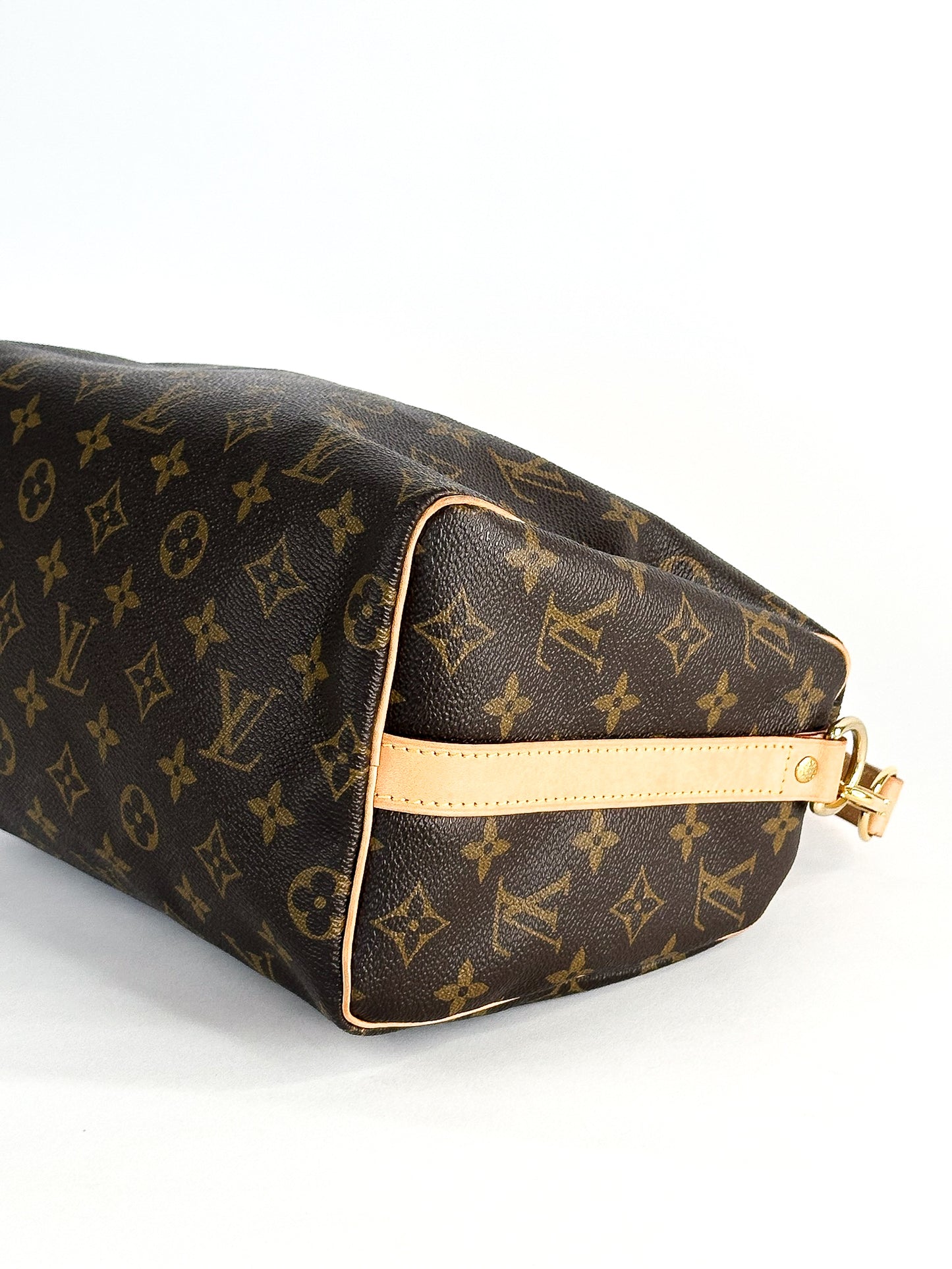 Louis Vuitton Monogram Speedy Bandouliere 25