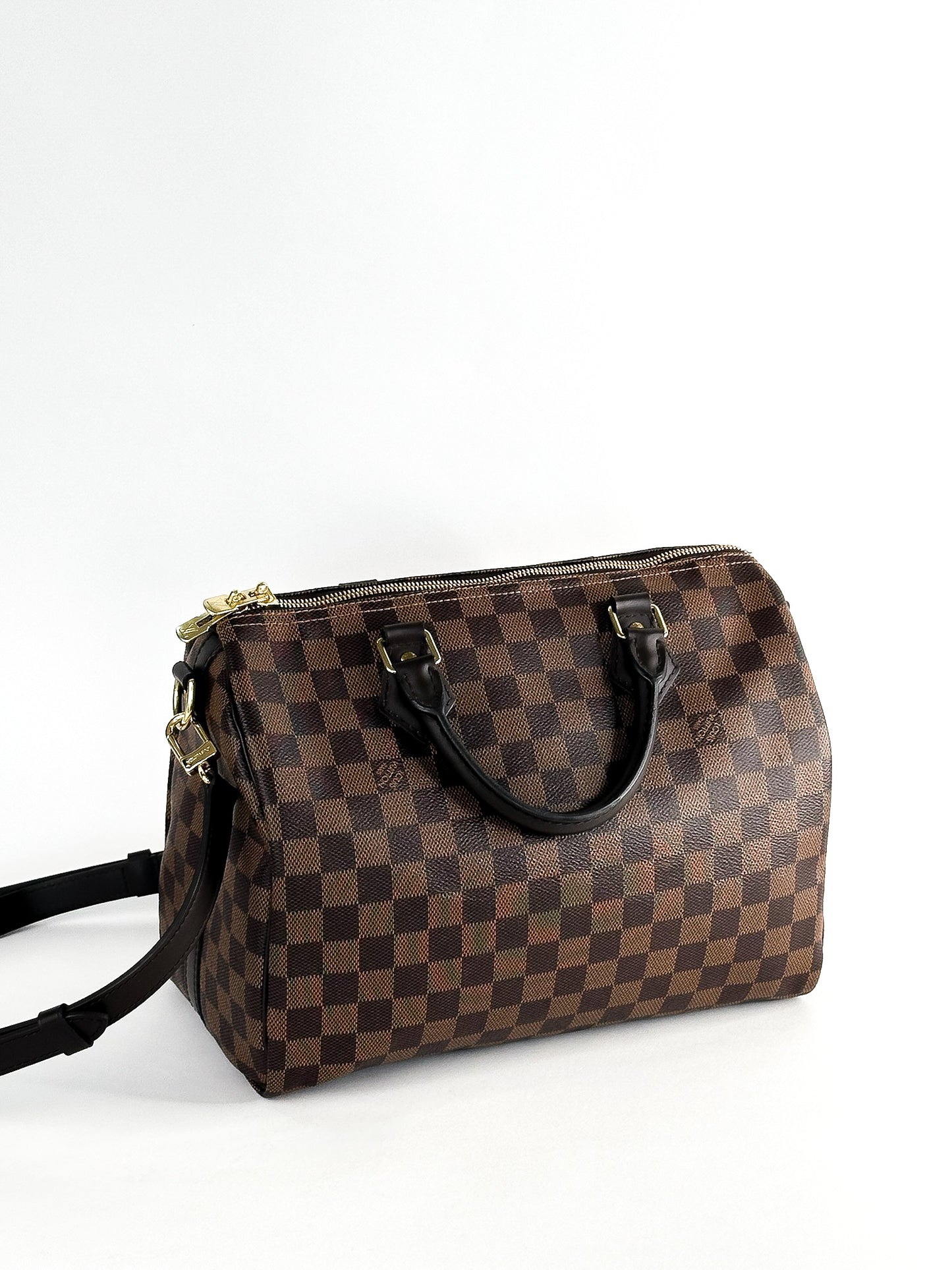 Louis Vuitton SPEEDY BANDOULIÈRE 30