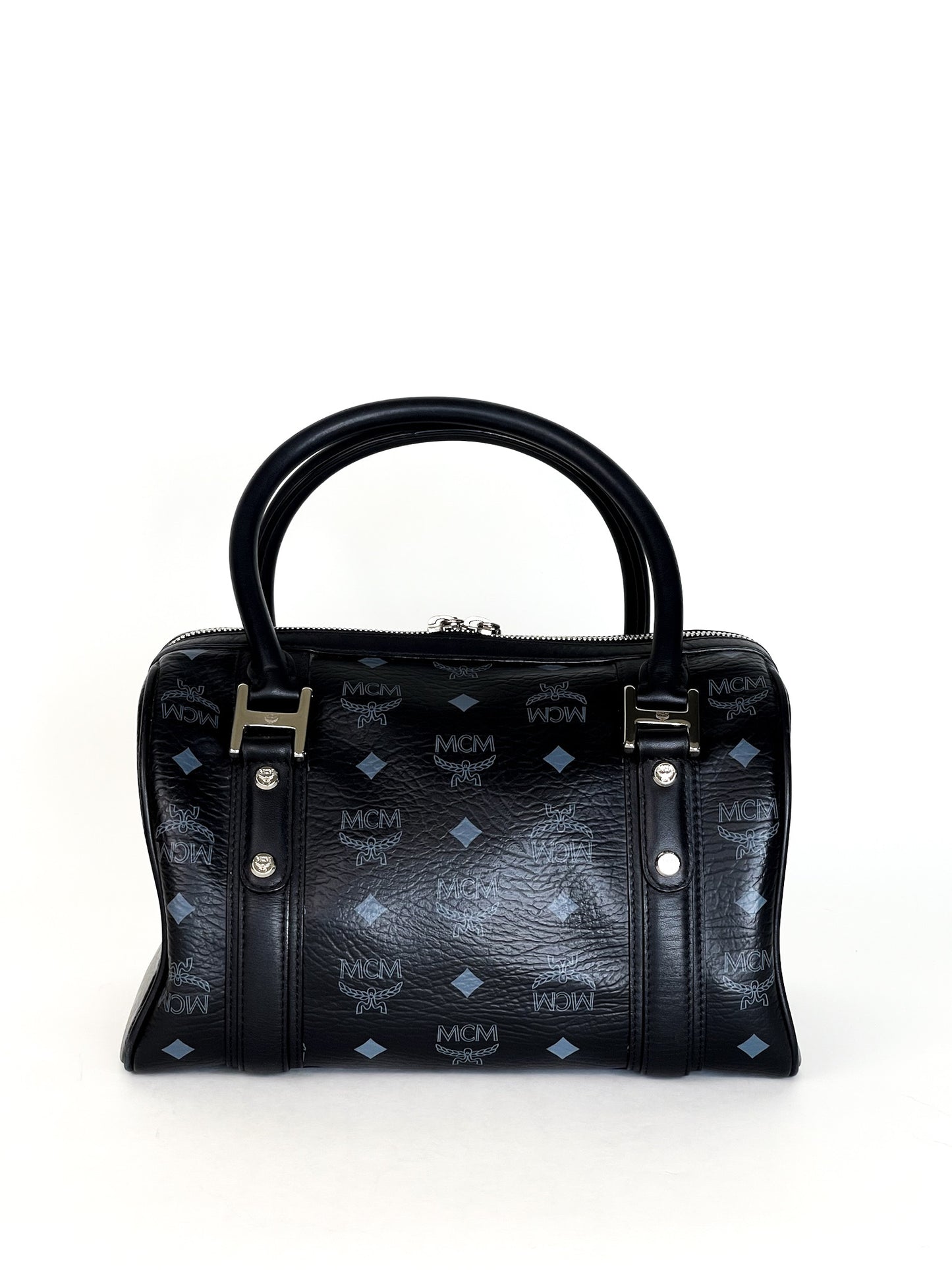 MCM Boston Bag