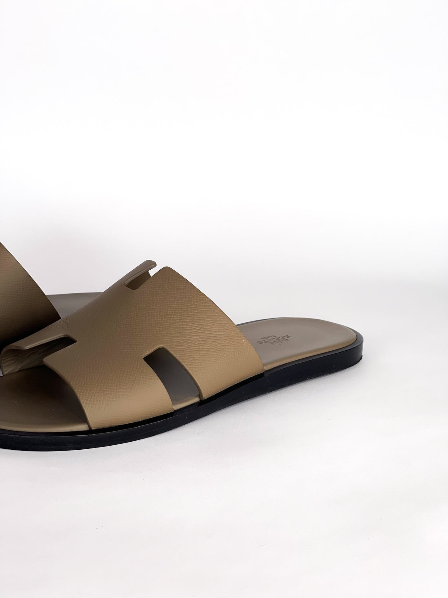 Hermes Izmir Sandals Size 43 1/2