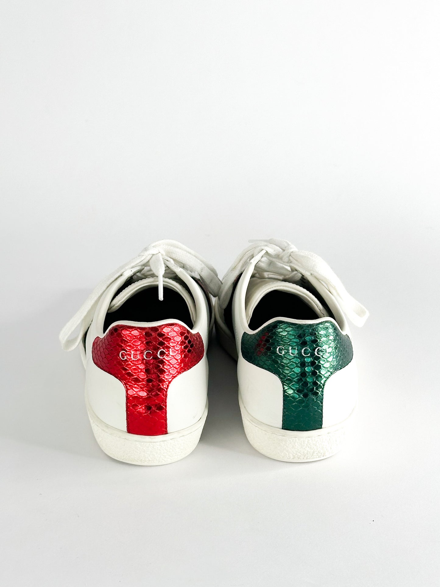 Gucci Ace Sneakers Women Size 38