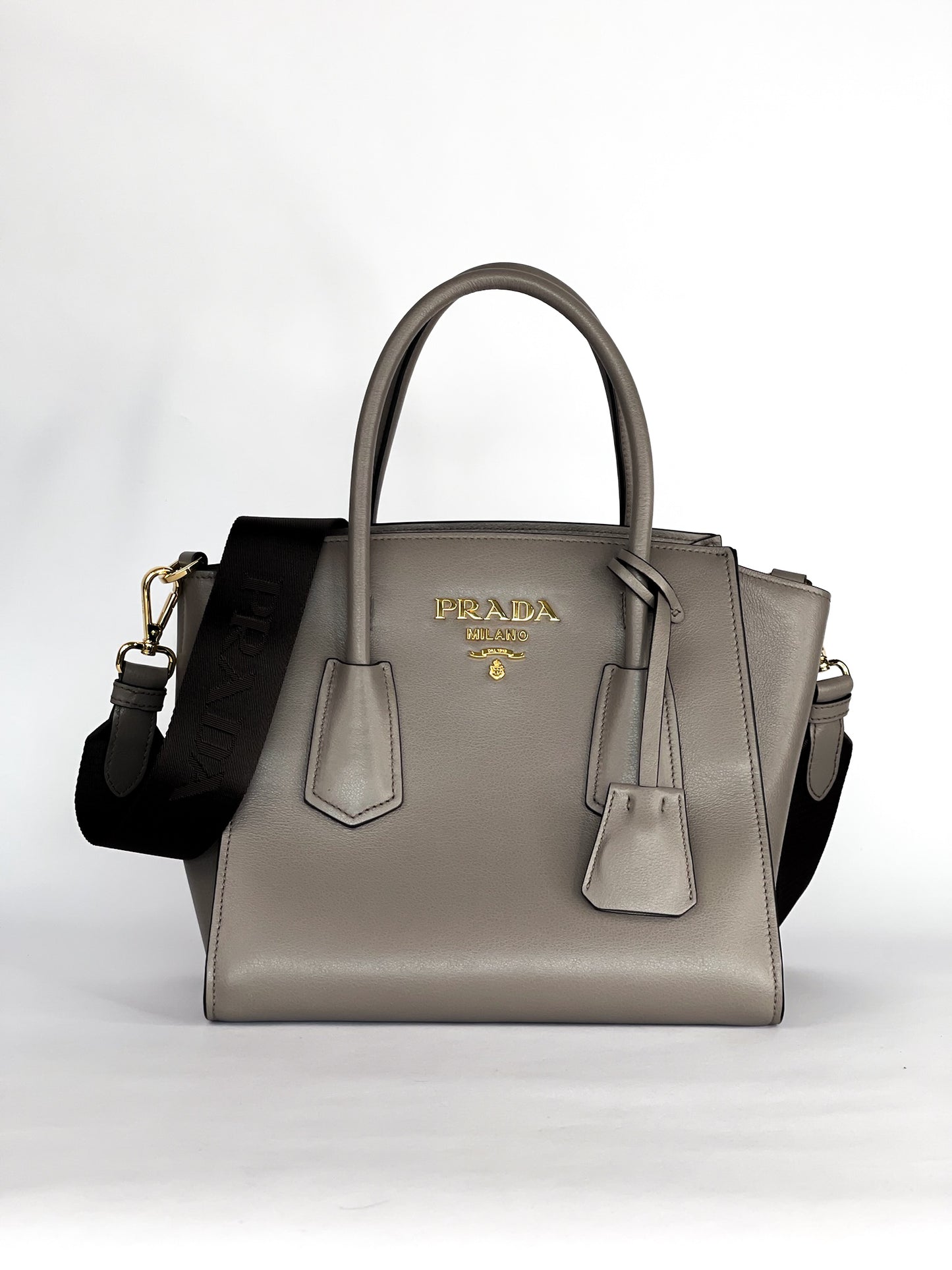 Prada Two Way Hand Bag