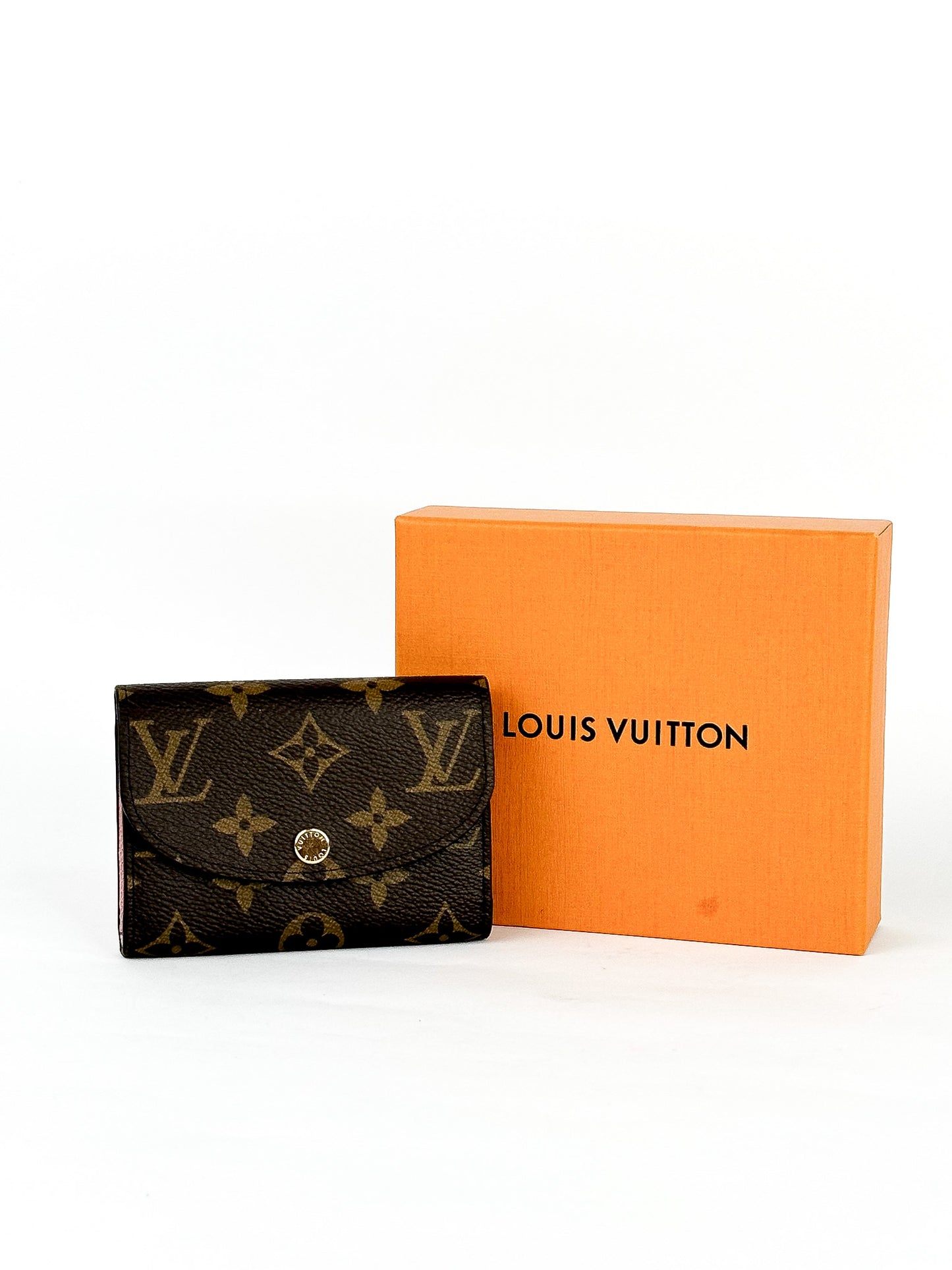 LV Rosalié Coin Purse