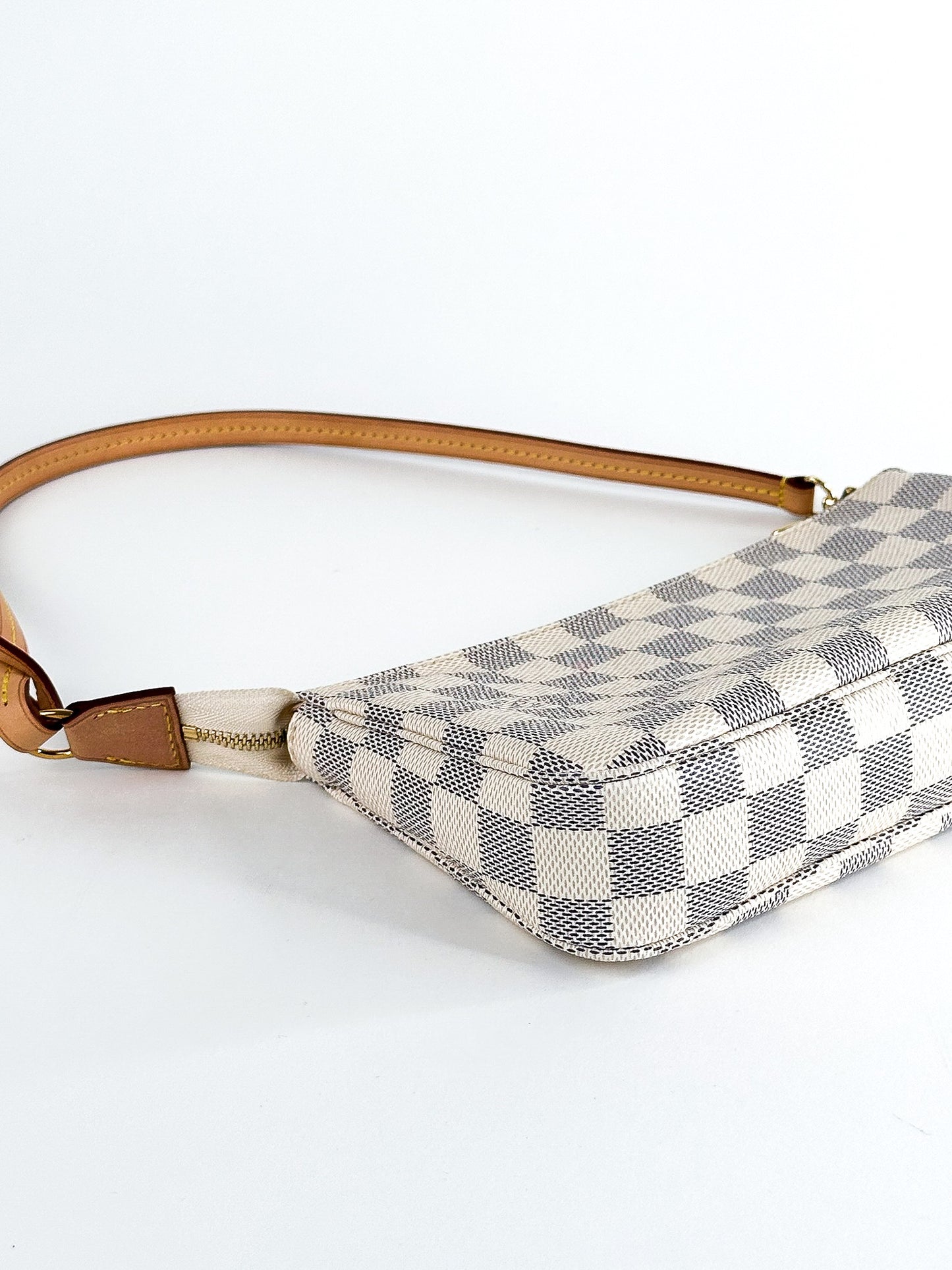 Louis Vuitton Damier Azur Pochette Accessories