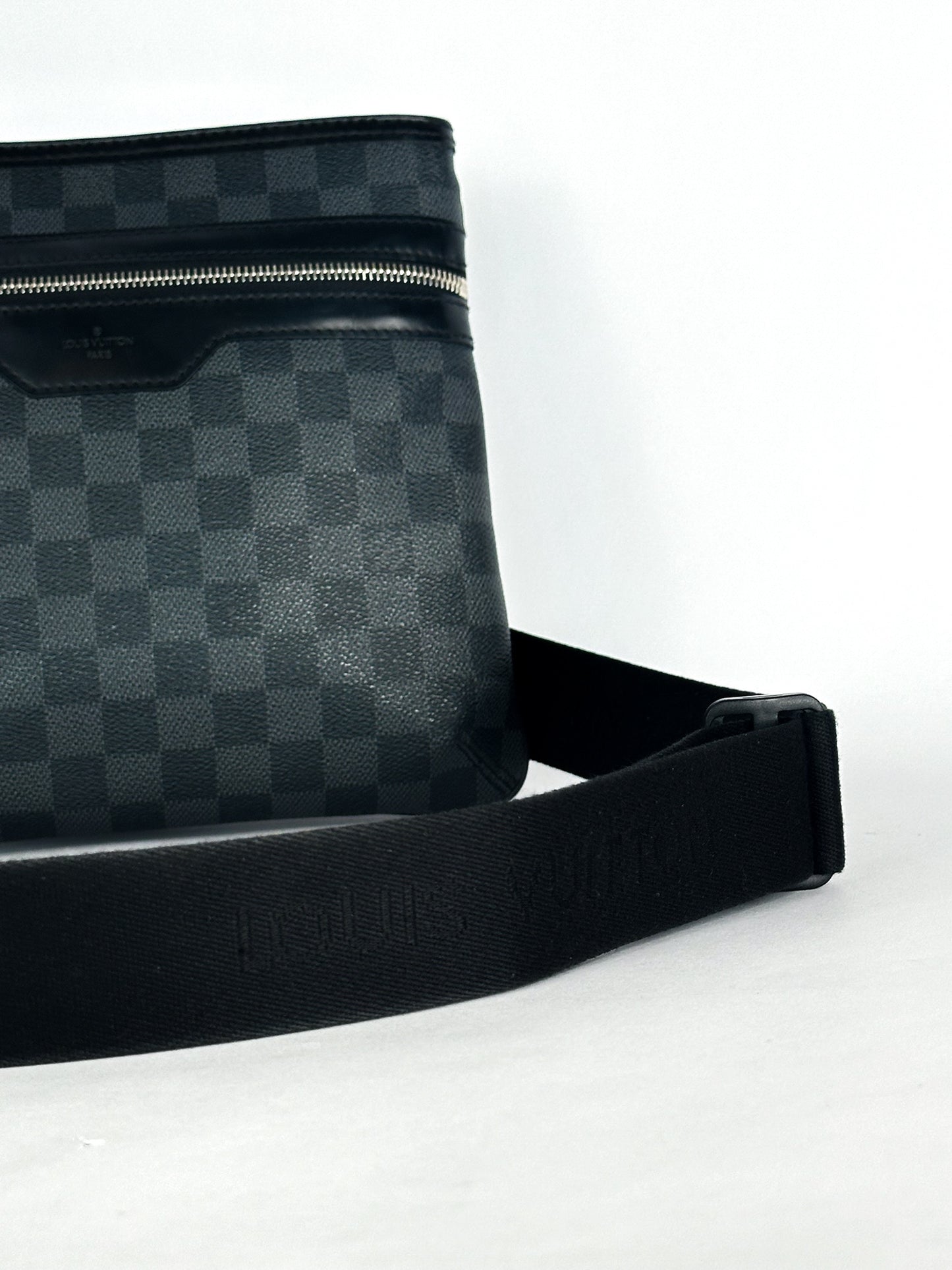 Louis Vuitton Thomas Damier Graphite Crossbody Bag