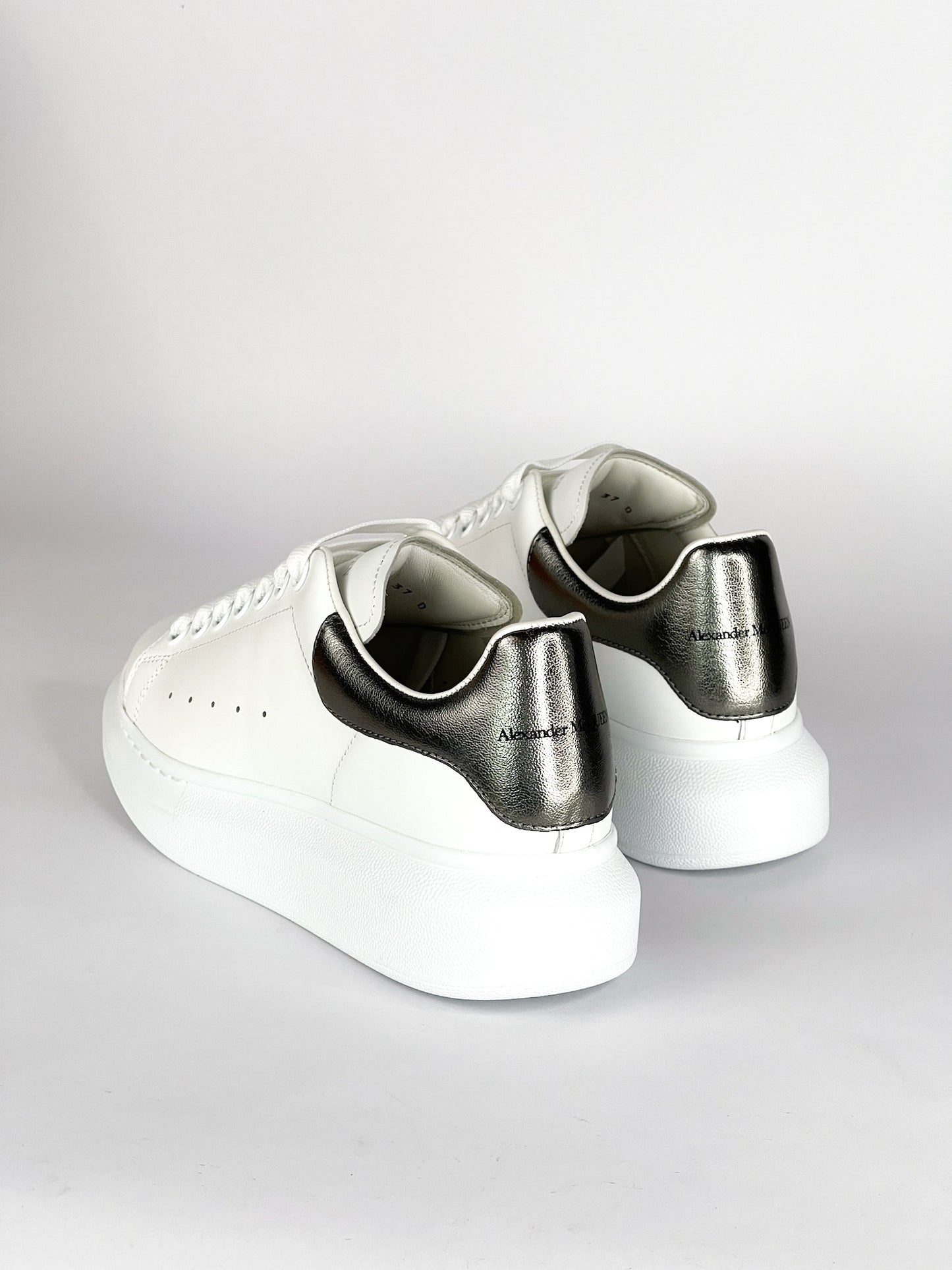 Alexander McQueen Sneakers Size 37