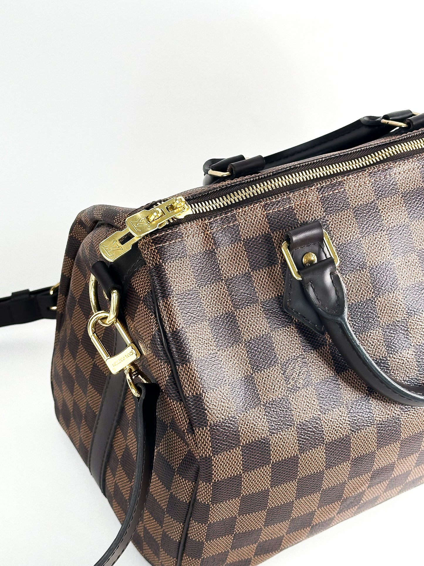 Louis Vuitton SPEEDY BANDOULIÈRE 30