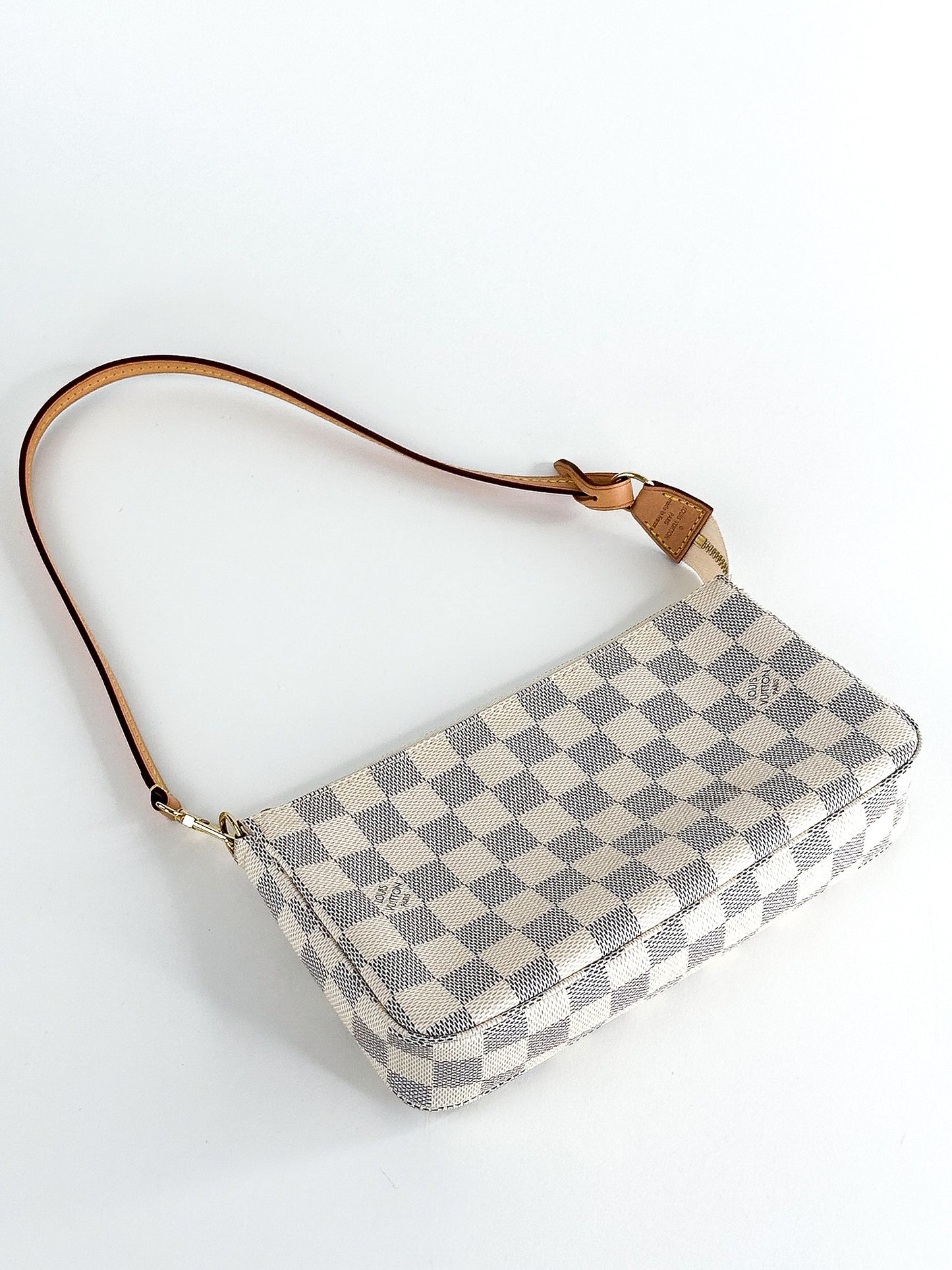 Louis Vuitton Damier Azur Pochette Accessories