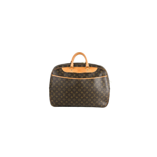 Louis Vuitton Vintage Monogram
Canvas Alize 24 Heures Weekender