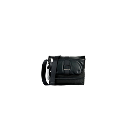 Tumi Alpha Bravo Travis Crossbody Black