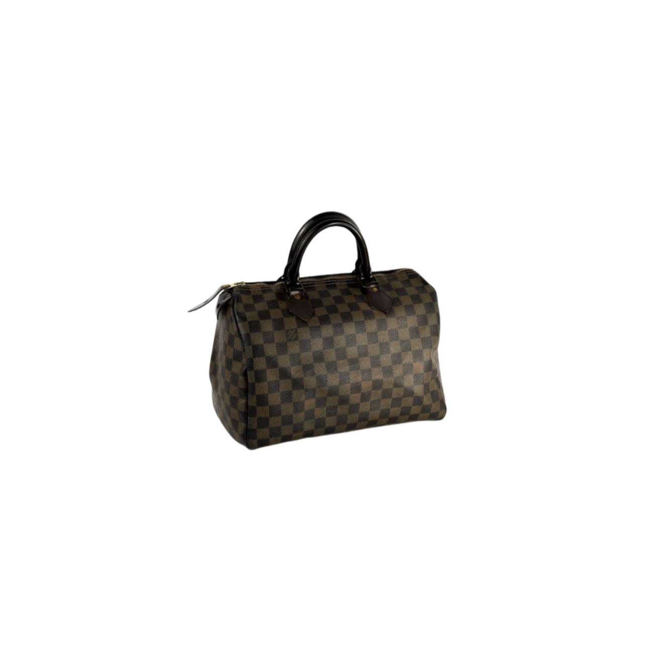 Louis Vuitton Monogram Speedy Bandouliere 25