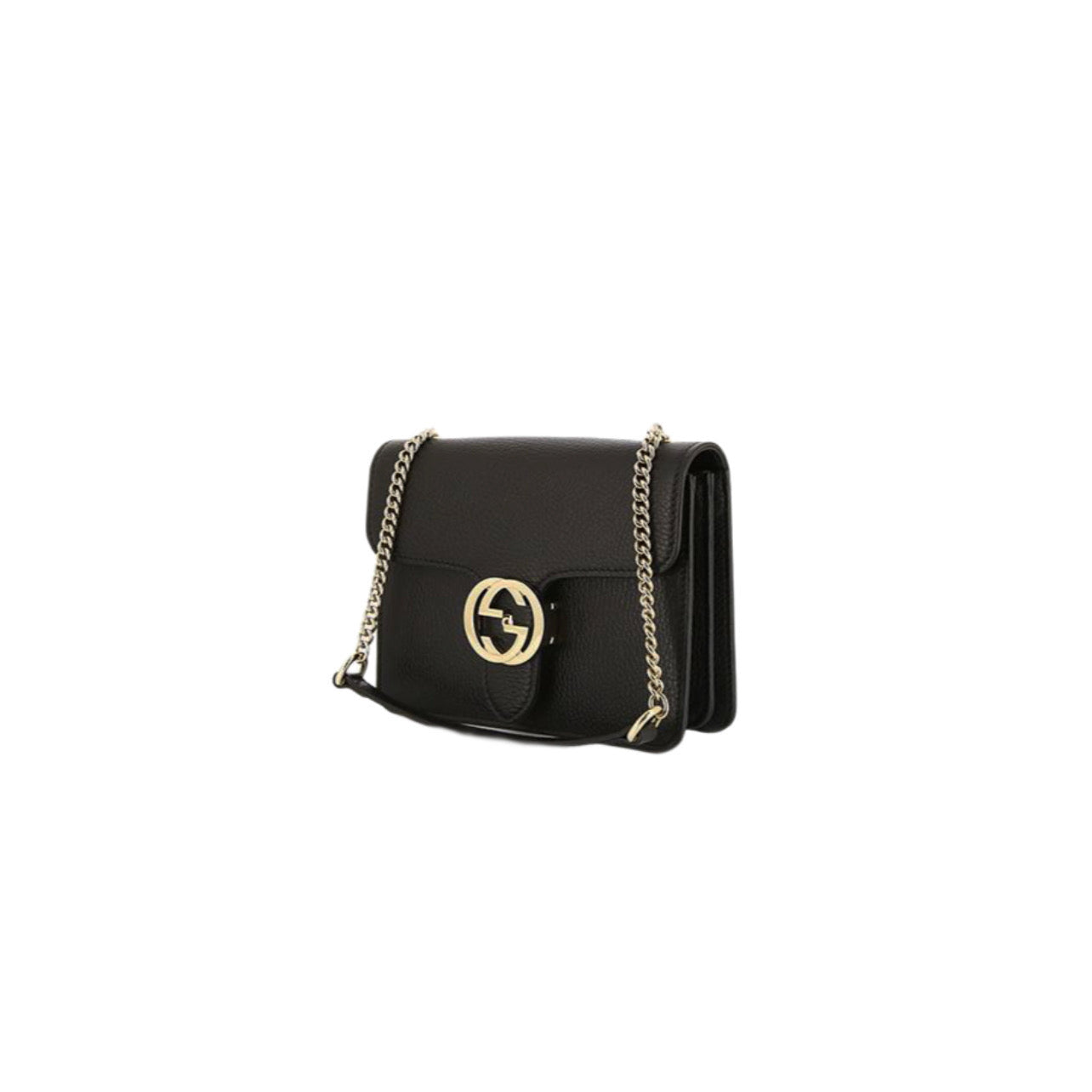 Gucci Interlocking G Crossbody Bag