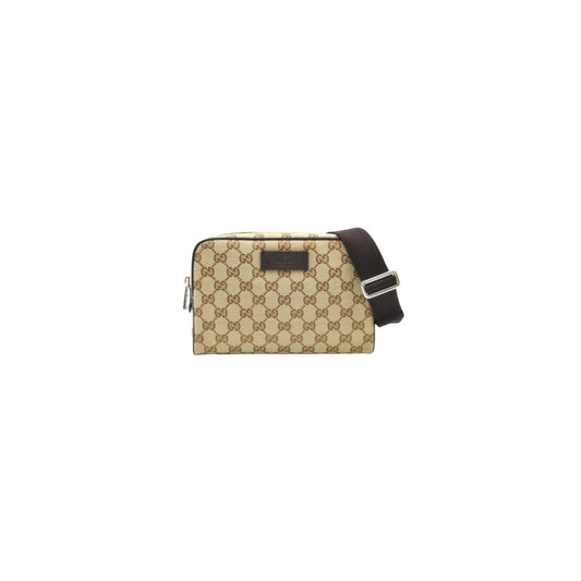 Gucci GG Guccissima Canvas Belt Bag