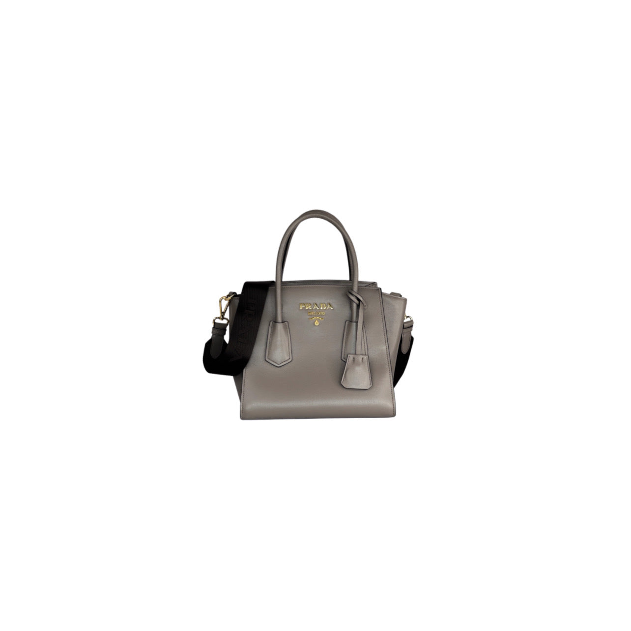 Prada Two Way Hand Bag