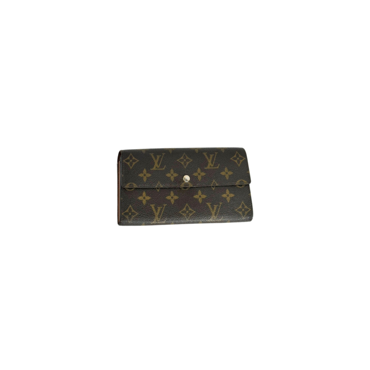 Louis Vuitton Sarah Continental Wallet