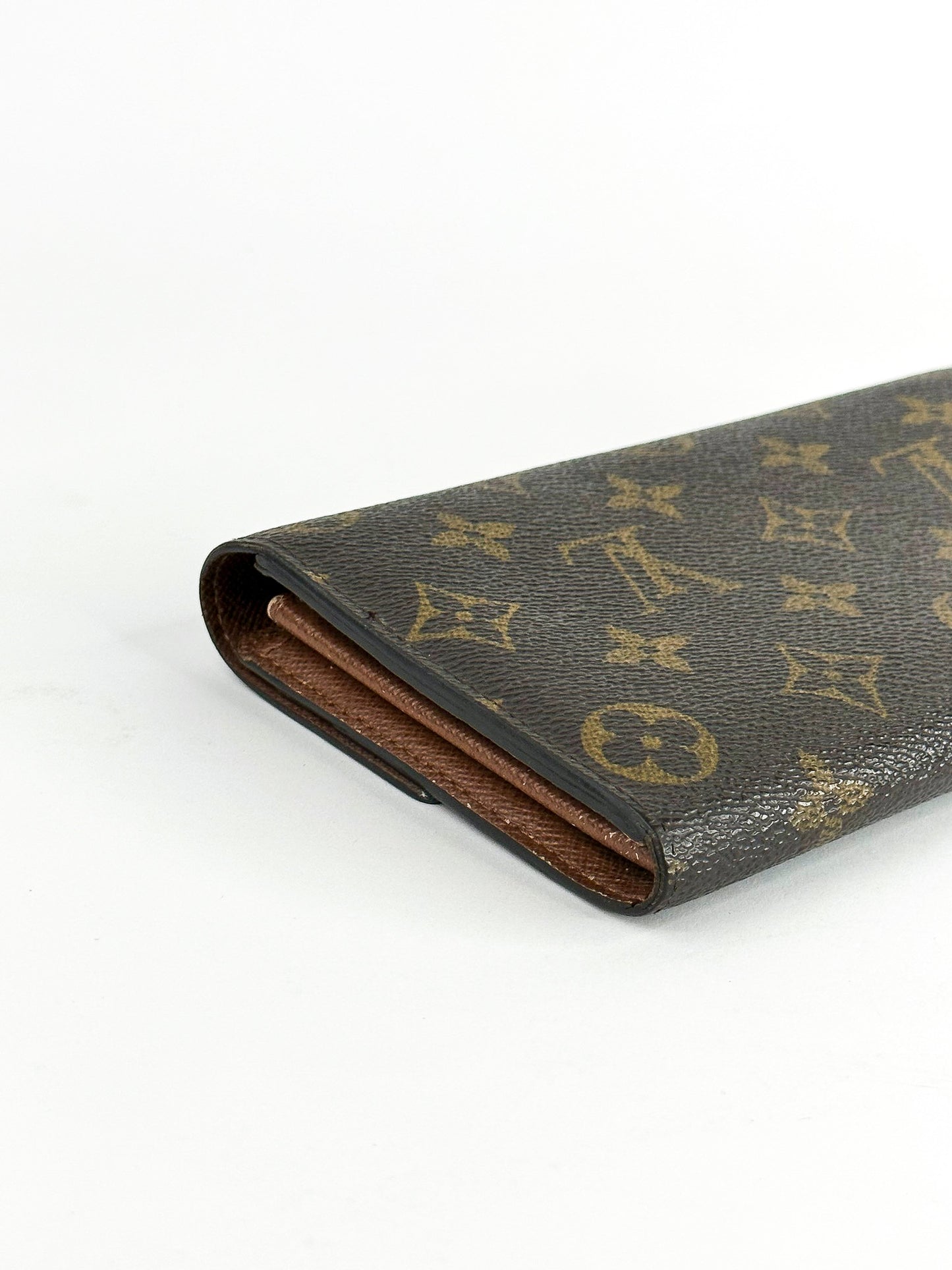 Louis Vuitton Sarah Continental Wallet