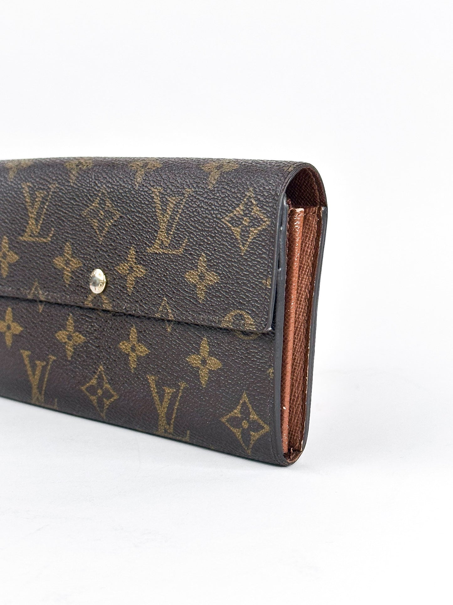 Louis Vuitton Sarah Continental Wallet