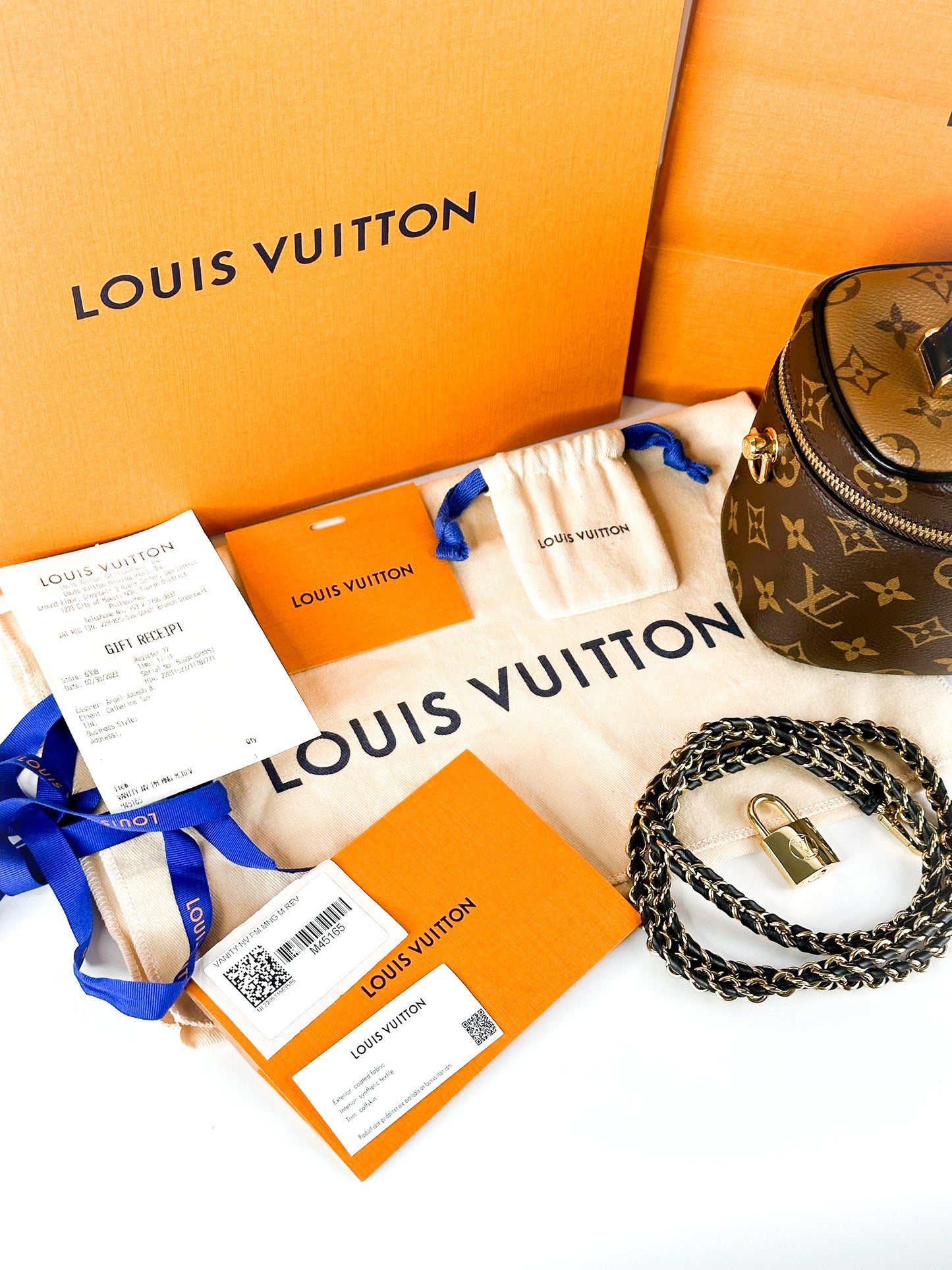 Louis Vuitton Vanity PM