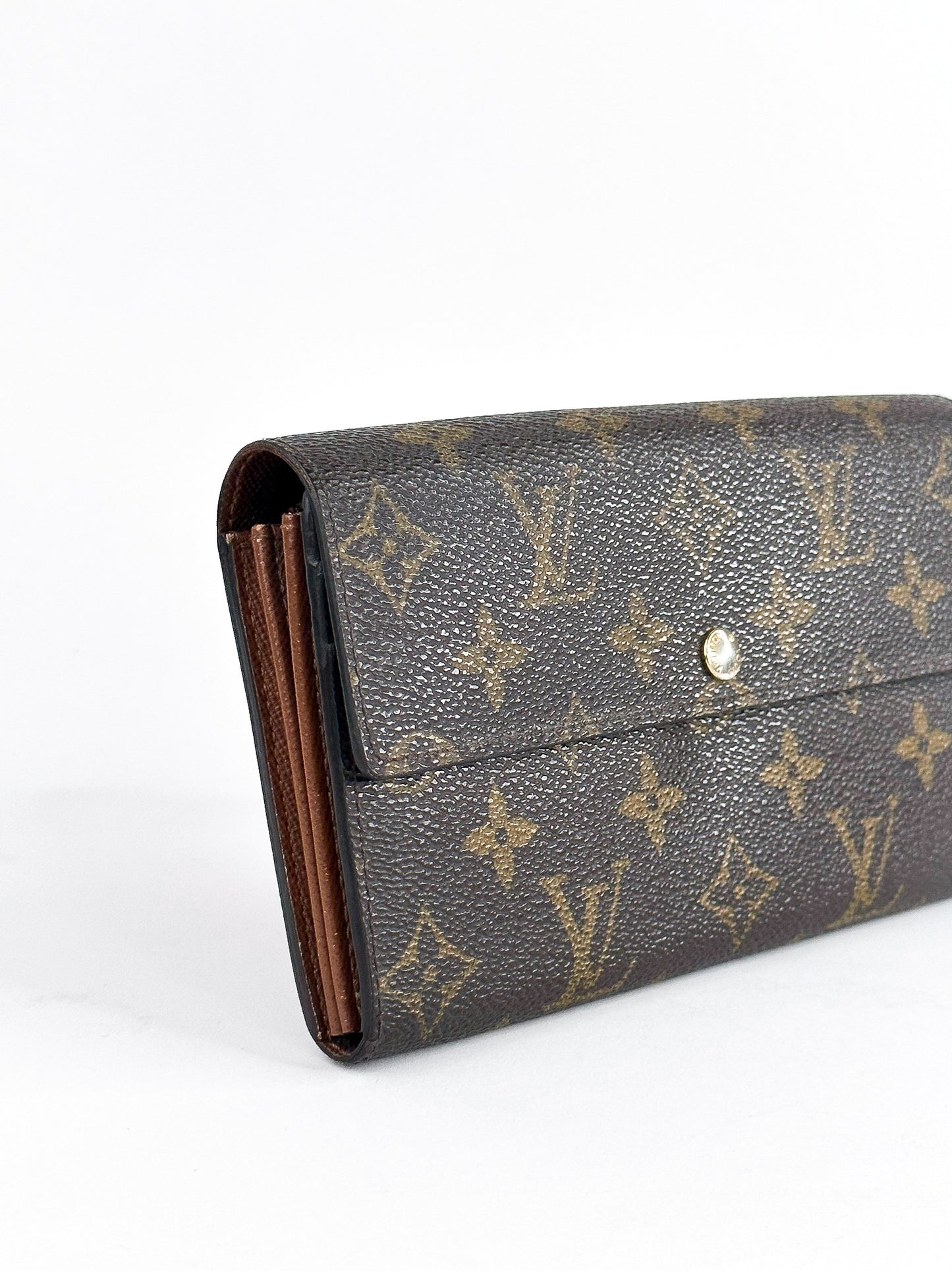 Louis Vuitton Sarah Continental Wallet