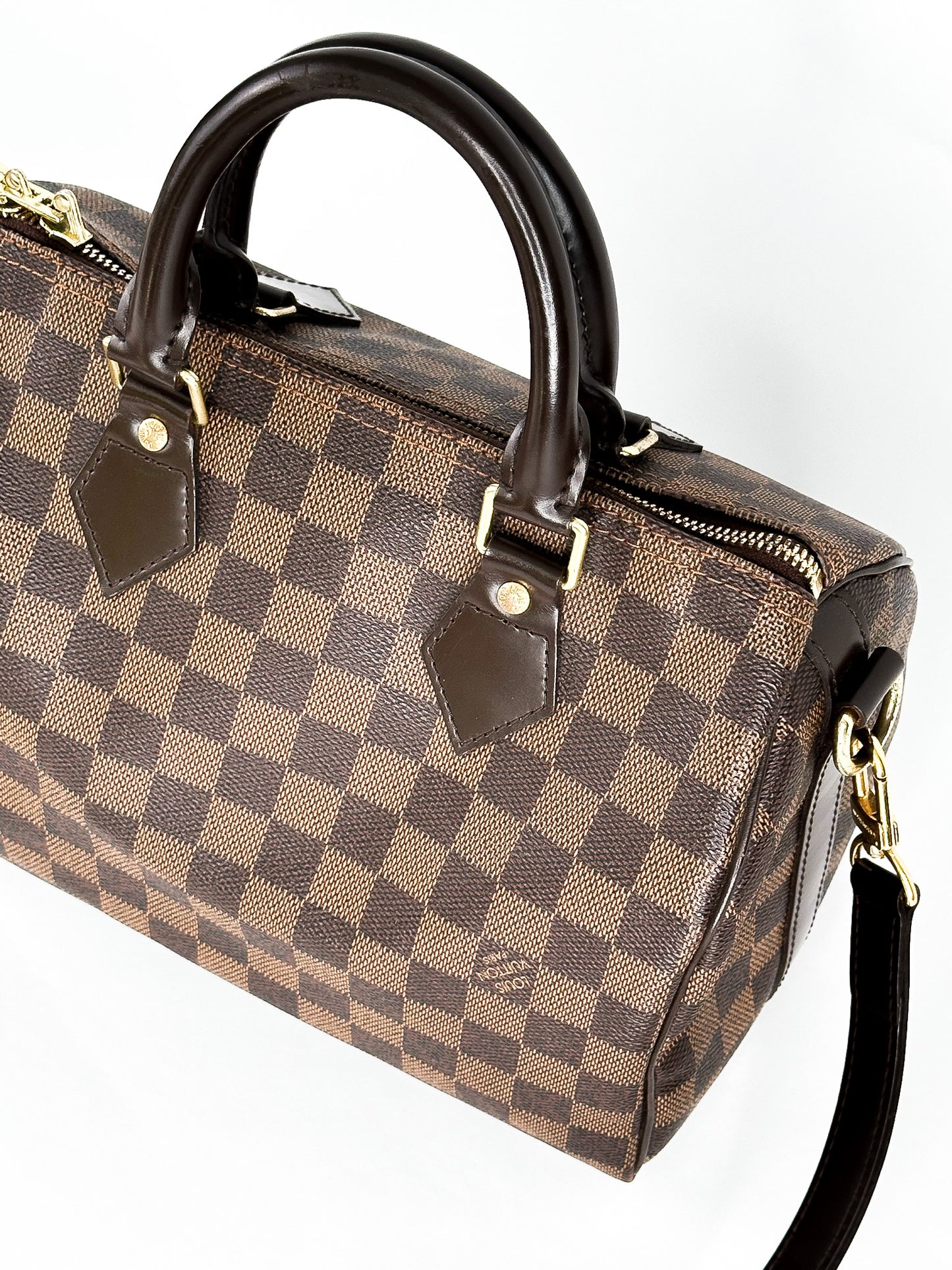 Louis Vuitton Speedy Bandouliere 25