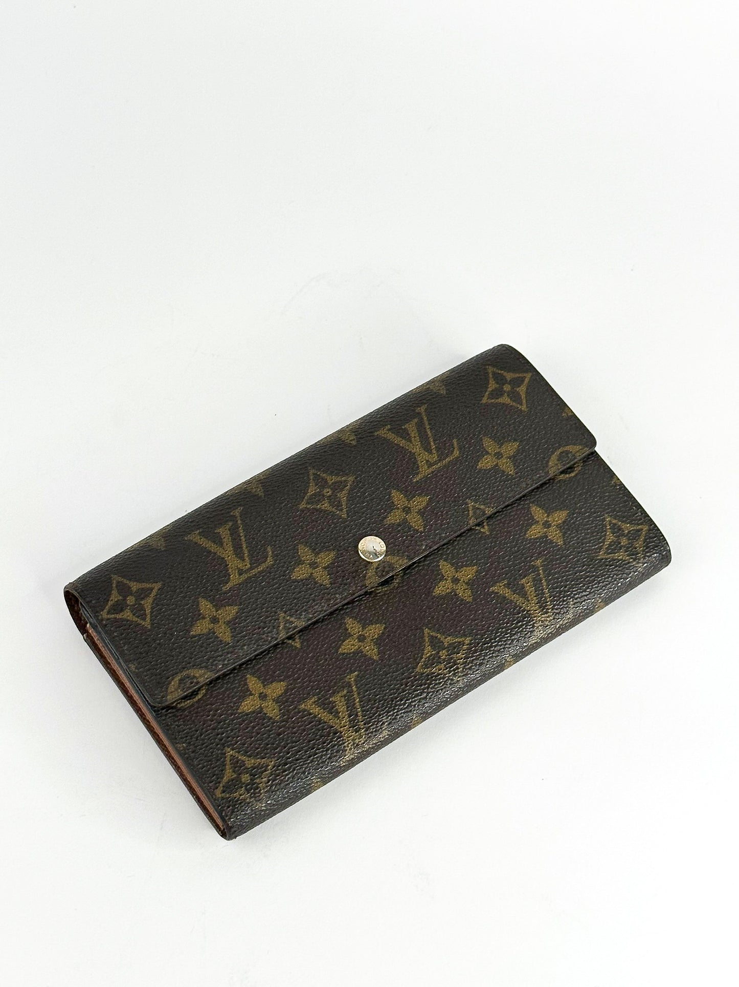 Louis Vuitton Sarah Continental Wallet