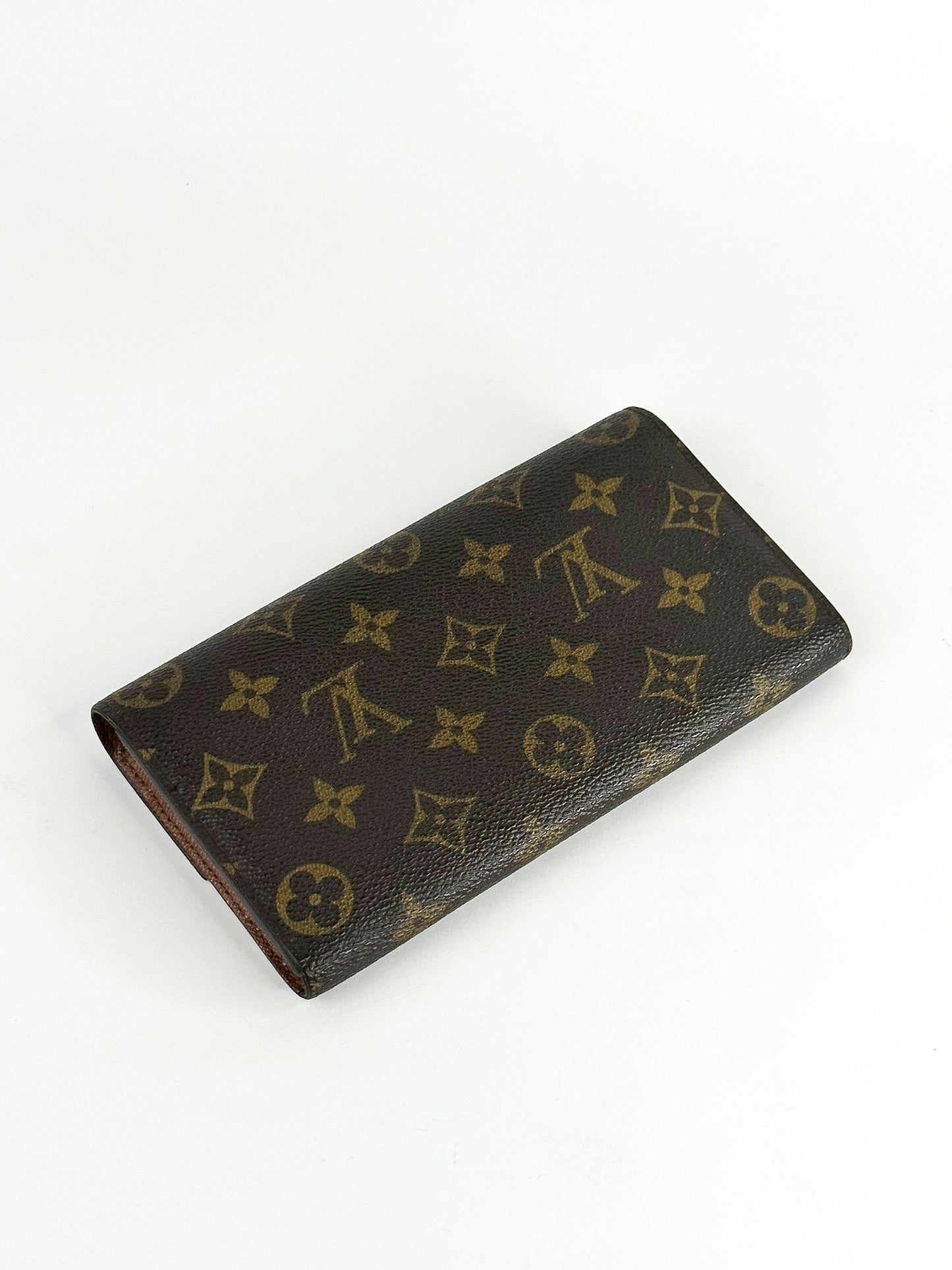 Louis Vuitton Sarah Continental Wallet