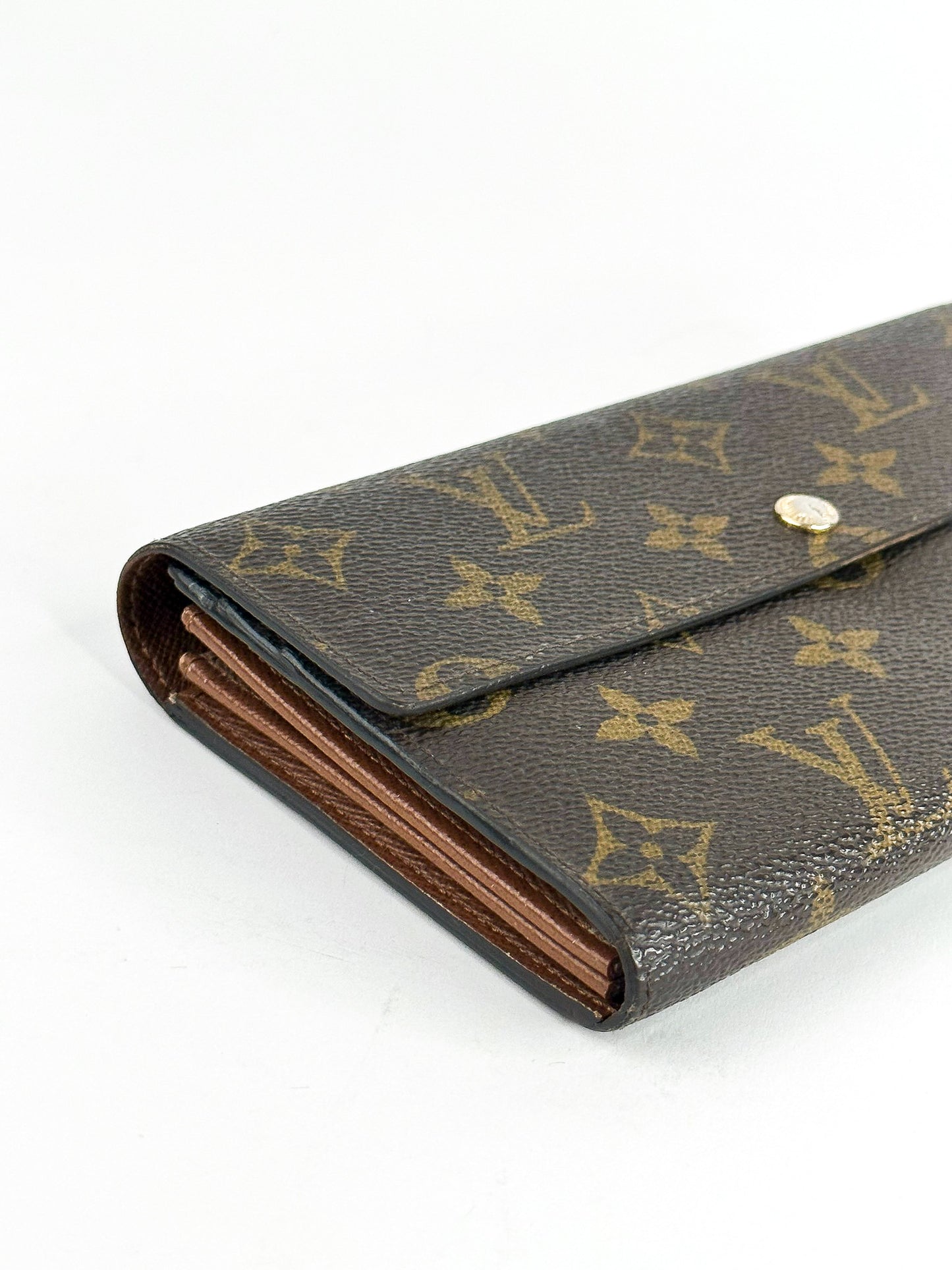 Louis Vuitton Sarah Continental Wallet