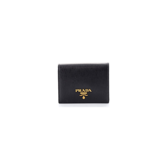 Prada Wallet Vitello Move Compact