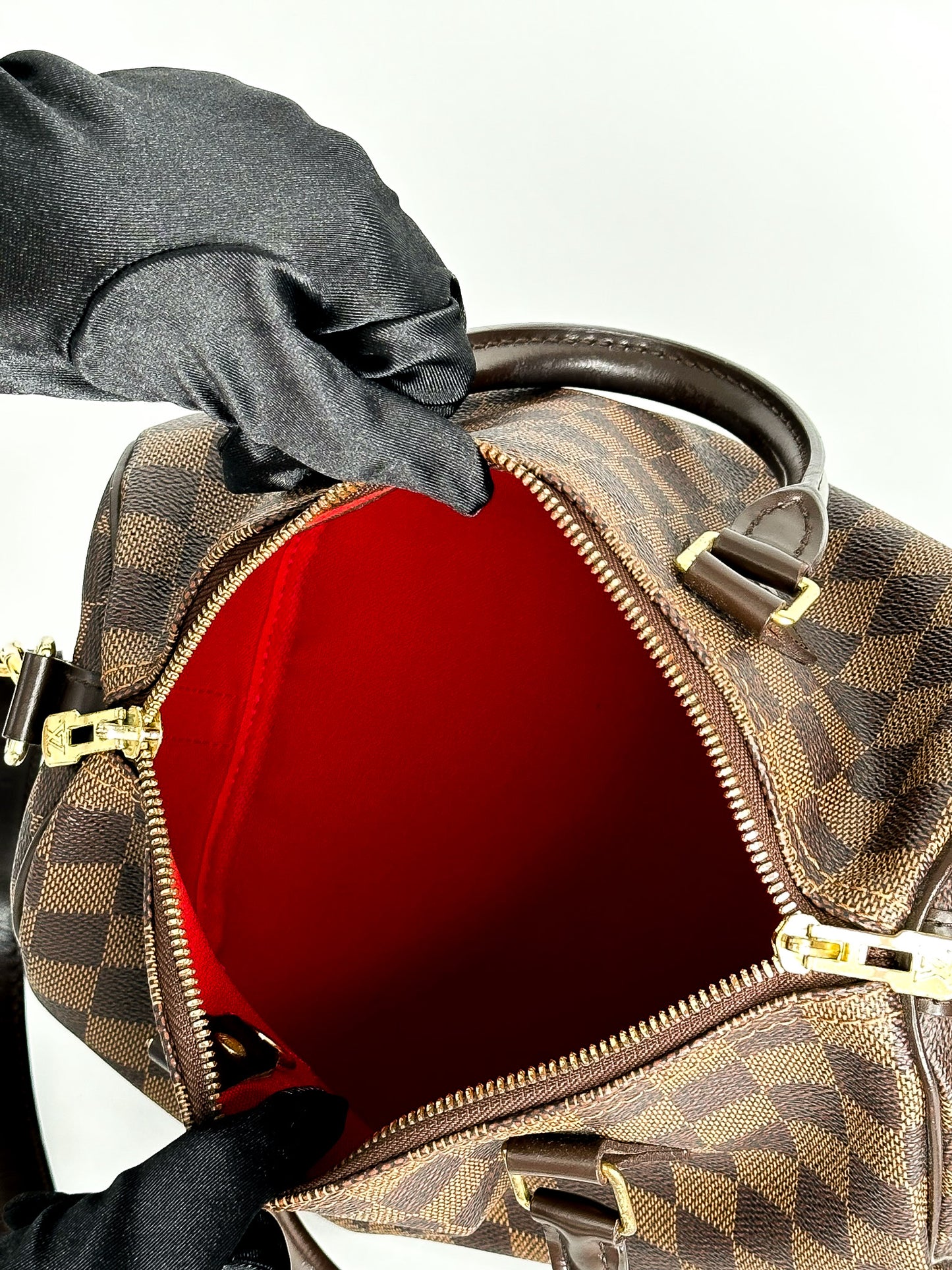 Louis Vuitton Speedy Bandouliere 25