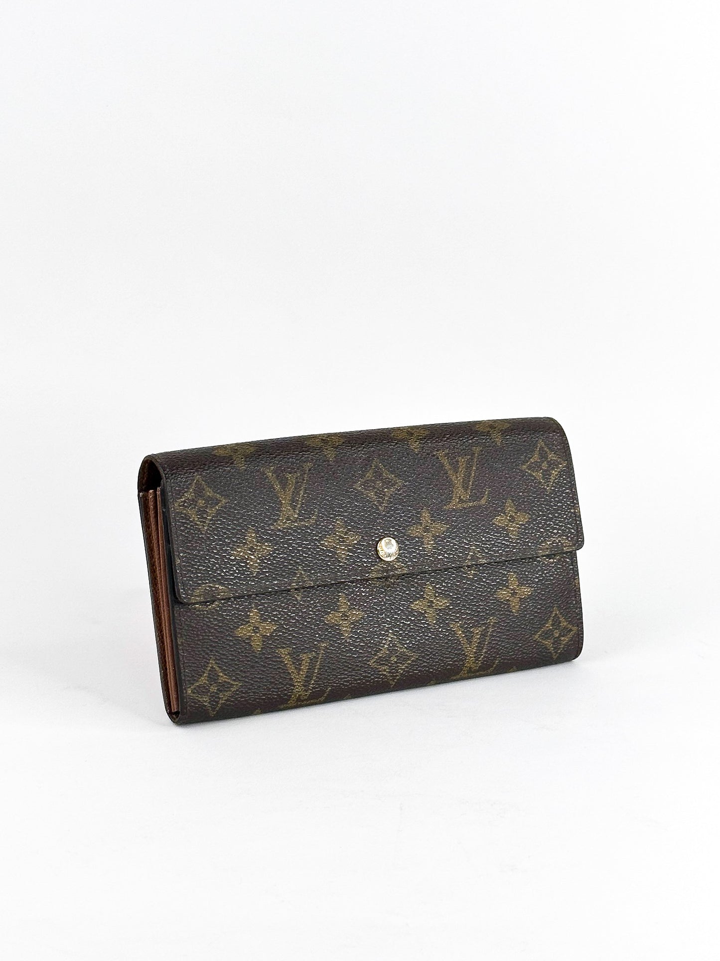 Louis Vuitton Sarah Continental Wallet