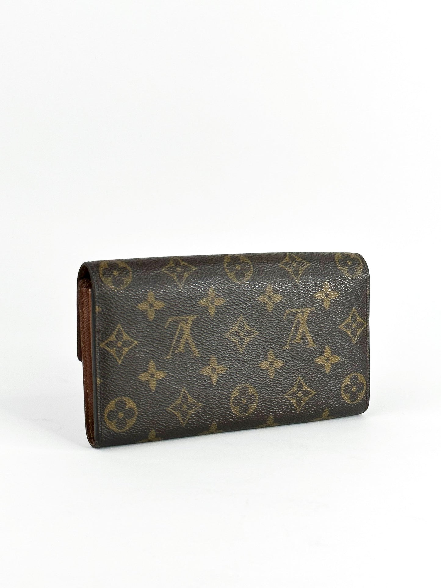 Louis Vuitton Sarah Continental Wallet