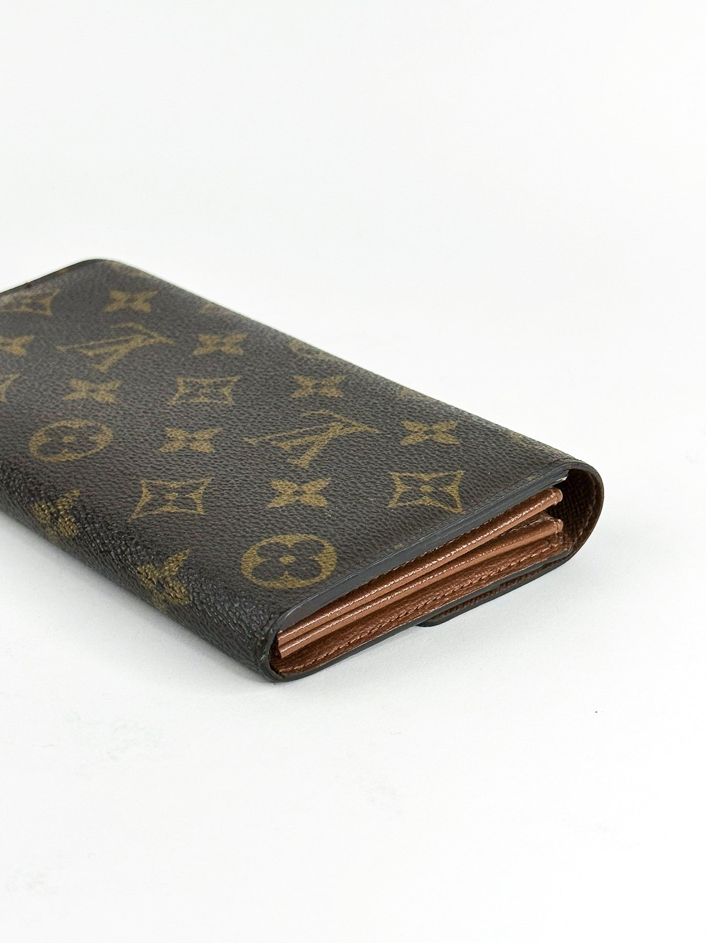 Louis Vuitton Sarah Continental Wallet