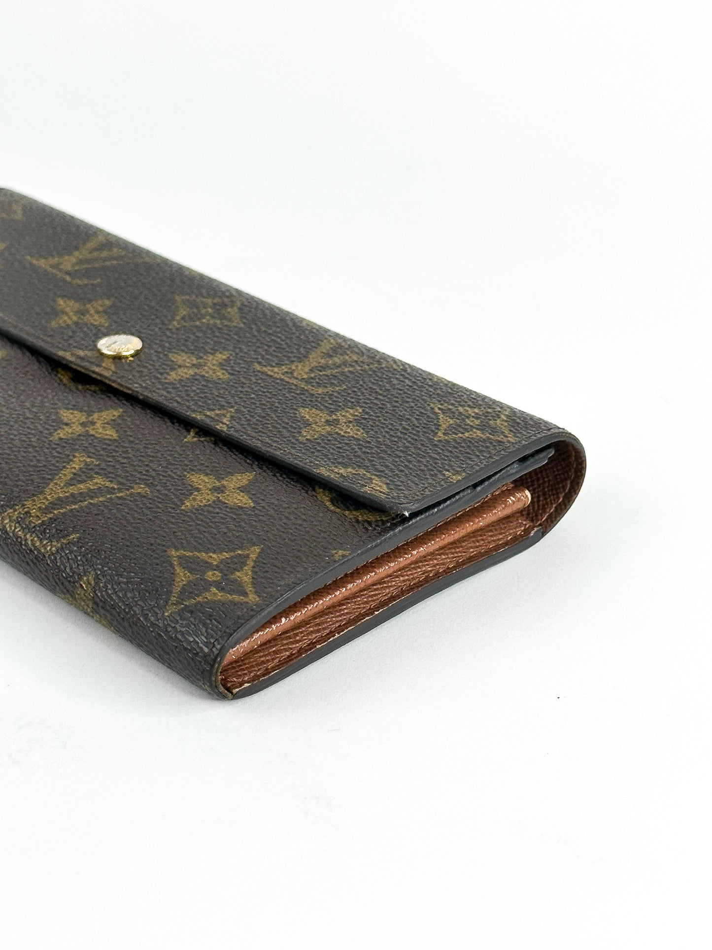 Louis Vuitton Sarah Continental Wallet