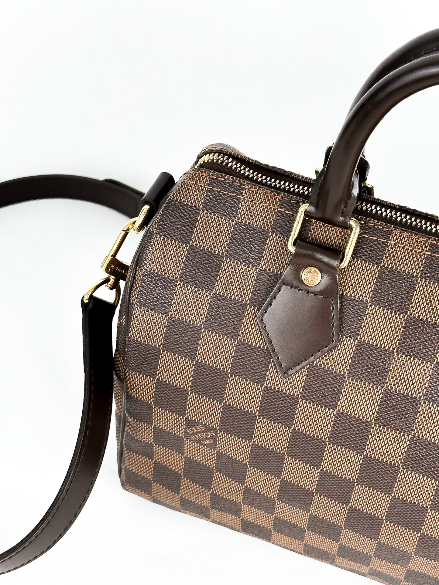 Louis Vuitton Speedy Bandouliere 25