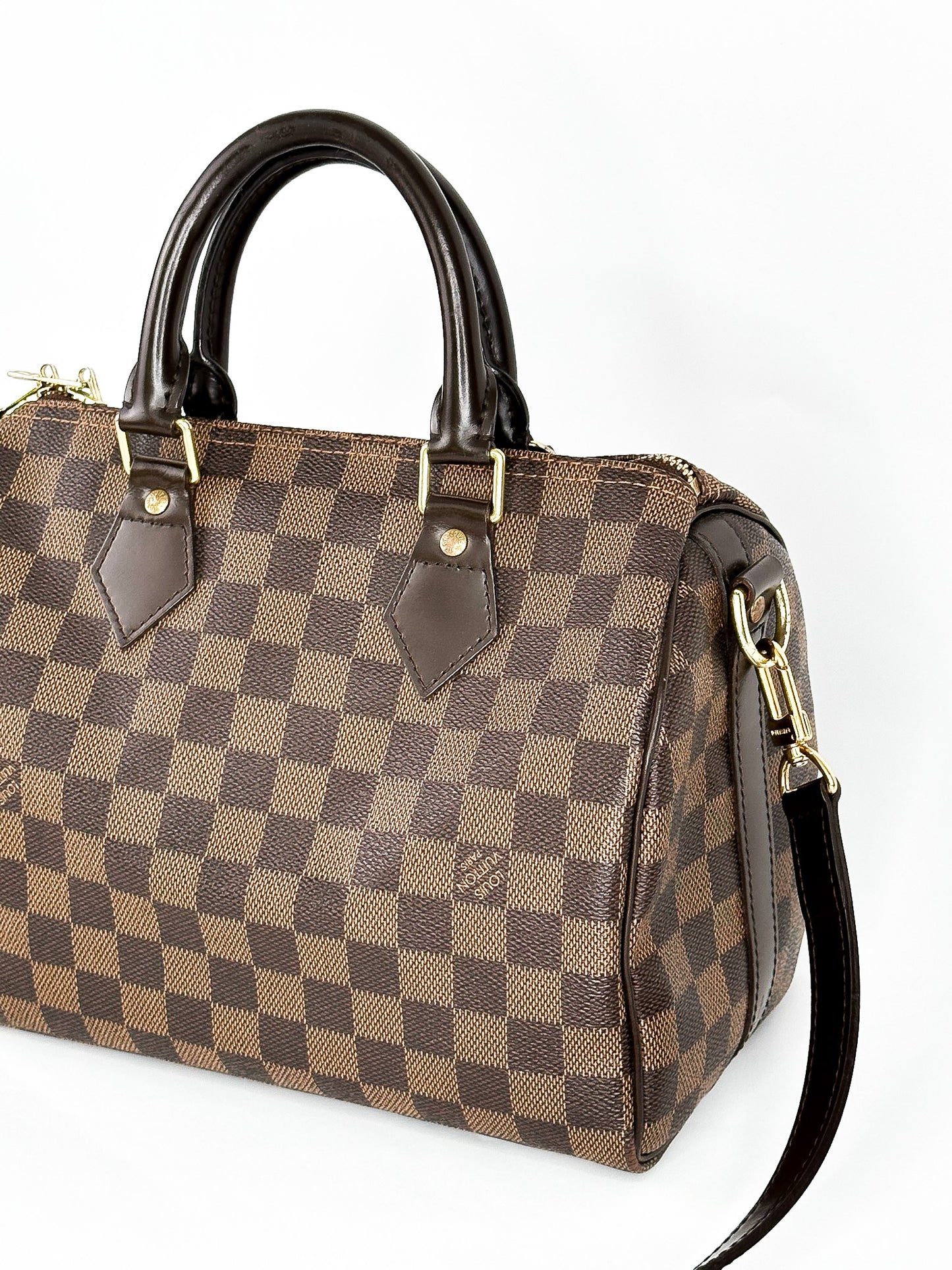 Louis Vuitton Speedy Bandouliere 25