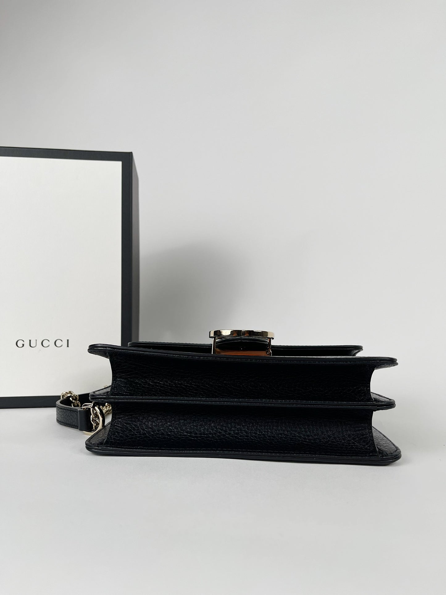 Gucci Interlocking G Shoulder Bag