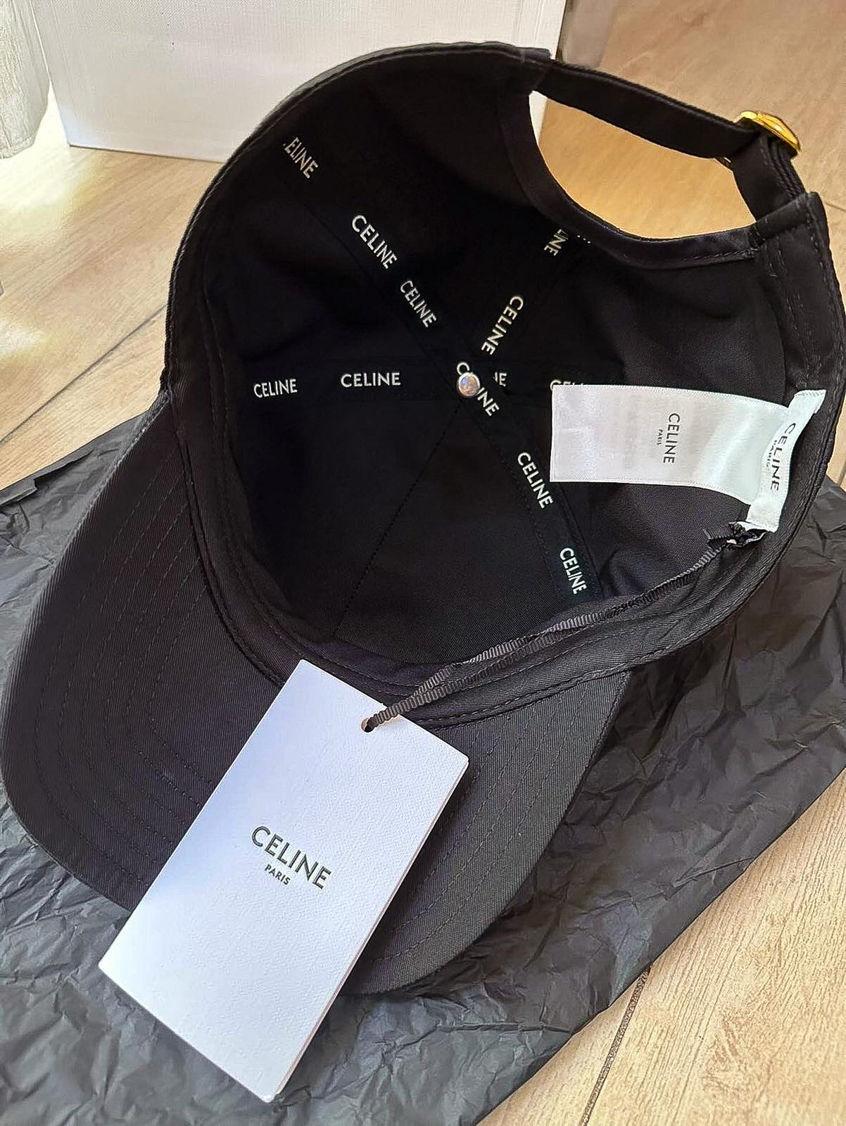 Celine Baseball Cap