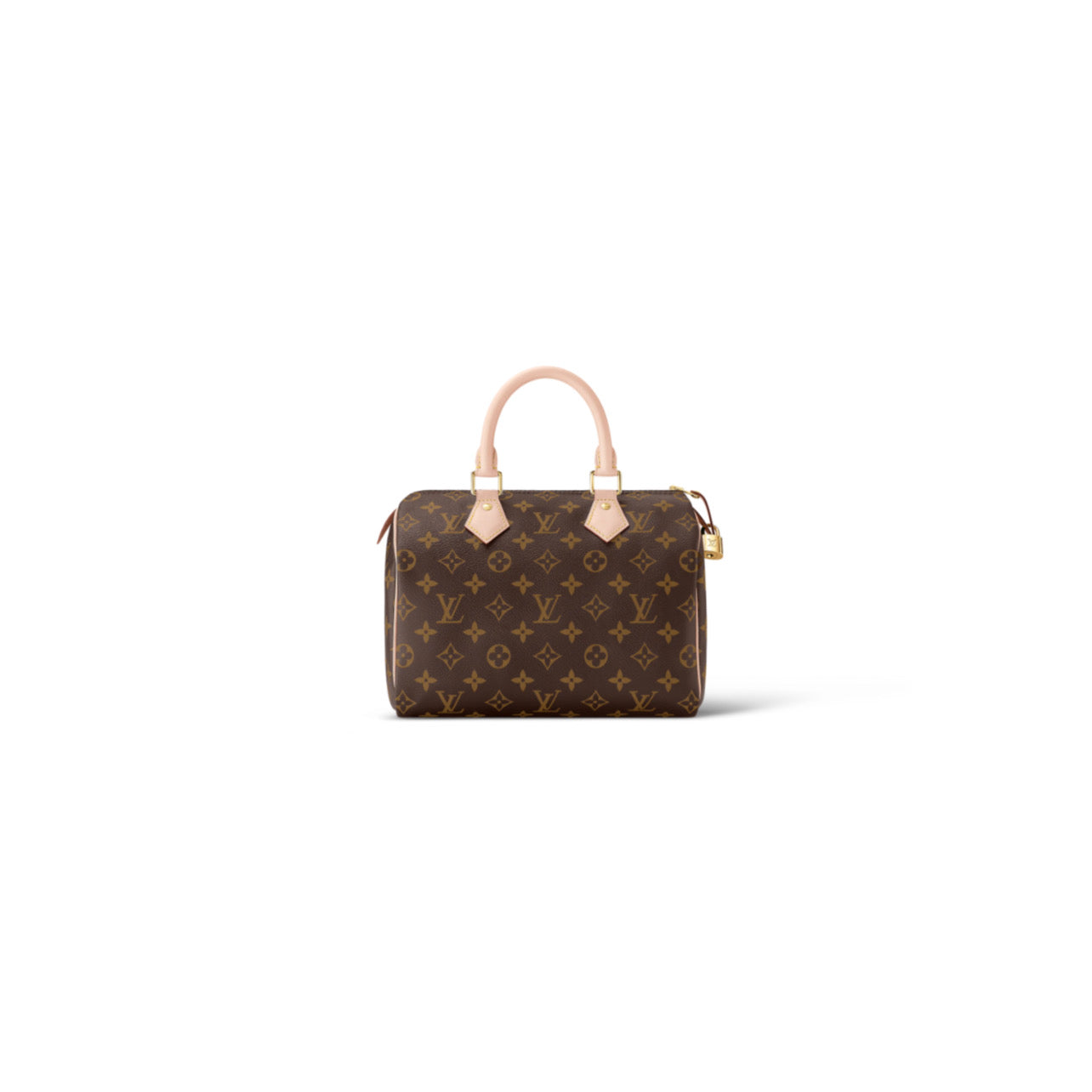 Louis Vuitton Monogram Speedy Bandouliere 25