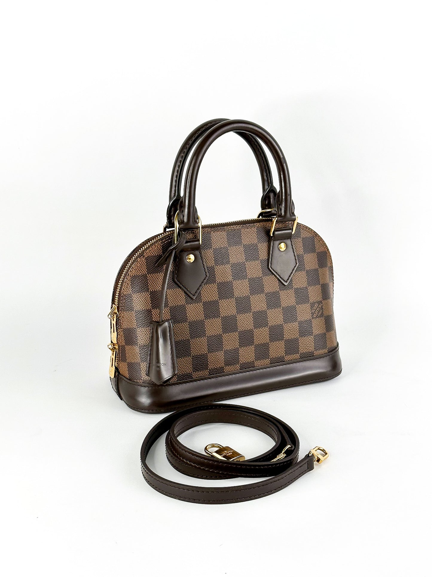 Louis Vuitton Alma BB