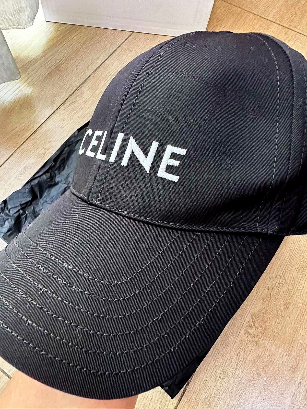 Celine Baseball Cap