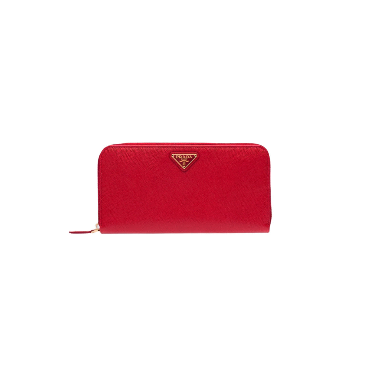 Prada Saffiano Leather Wallet