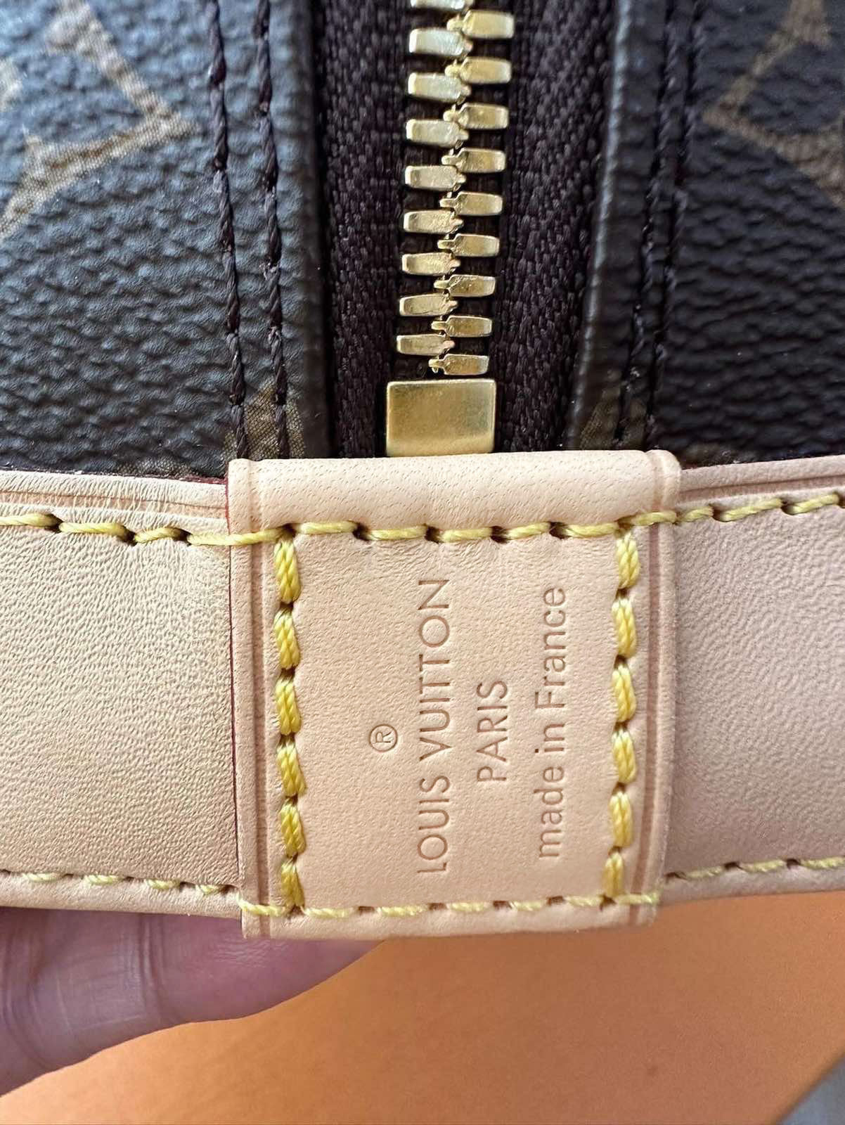 Louis Vuitton Alma BB